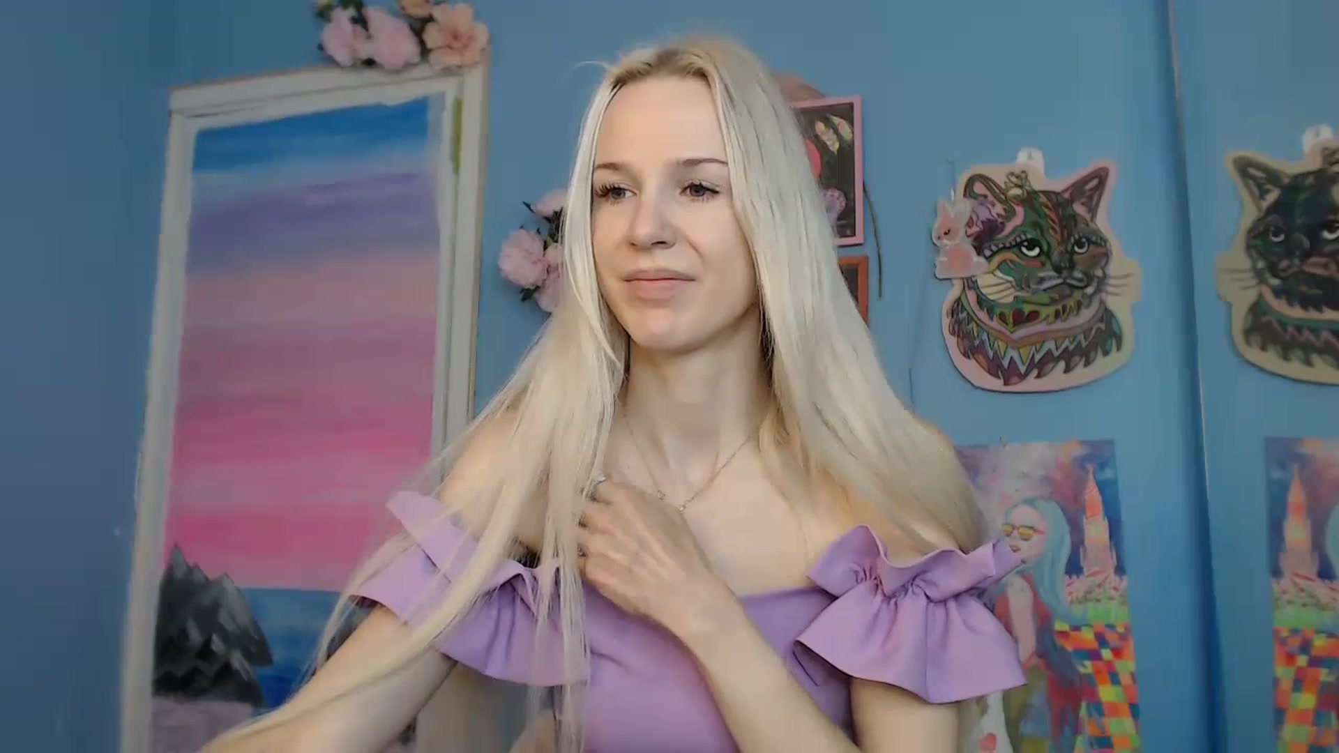 Gallery image thumbnail from PoliLoveLuna's myfreecams stream on, 07/03/2023, 05:47 image 15 of 20