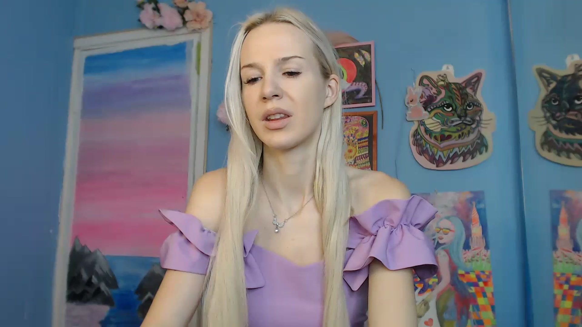 Gallery image thumbnail from PoliLoveLuna's myfreecams stream on, 07/03/2023, 05:47 image 4 of 20