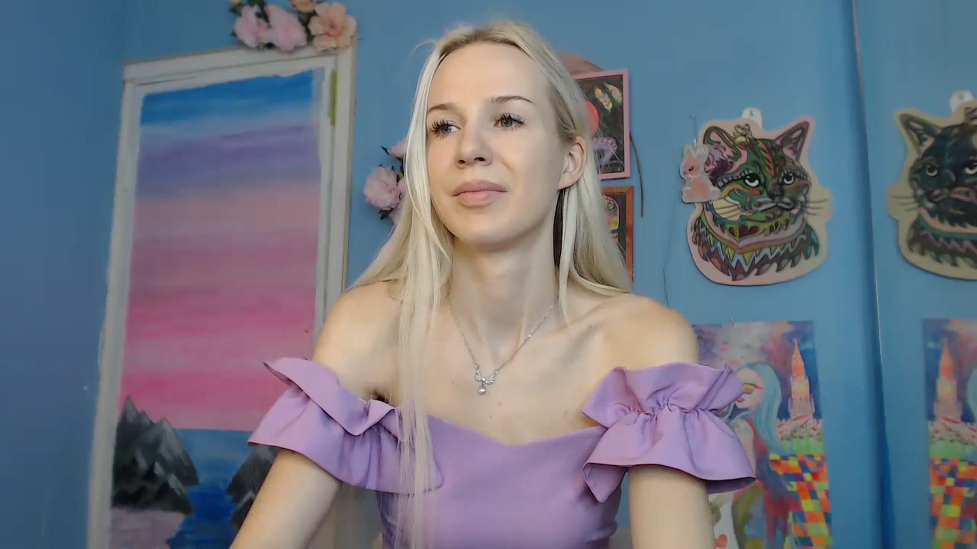 Gallery image thumbnail from PoliLoveLuna's myfreecams stream on, 07/03/2023, 05:47 image 9 of 20
