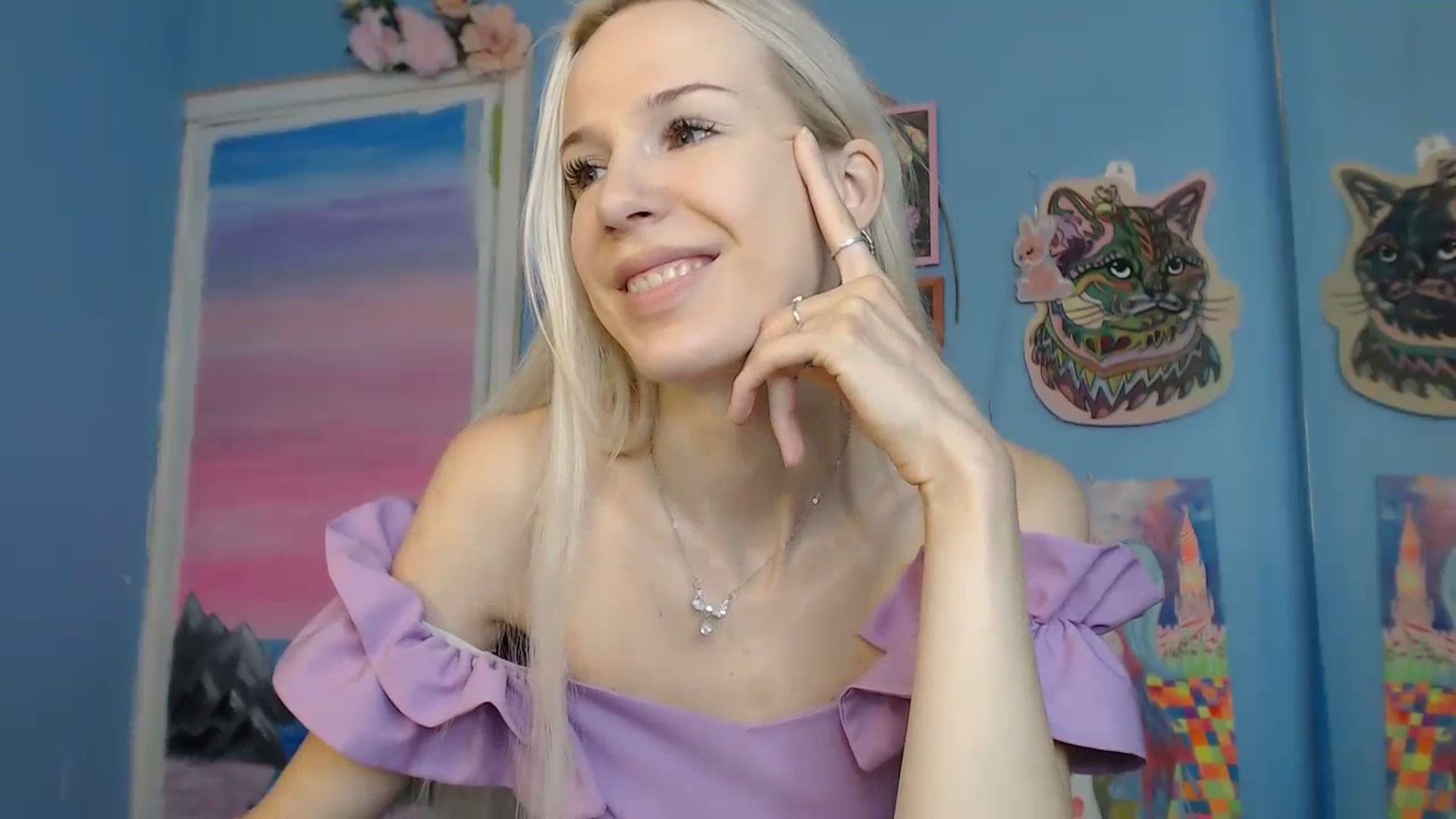 Gallery image thumbnail from PoliLoveLuna's myfreecams stream on, 07/03/2023, 05:47 image 8 of 20