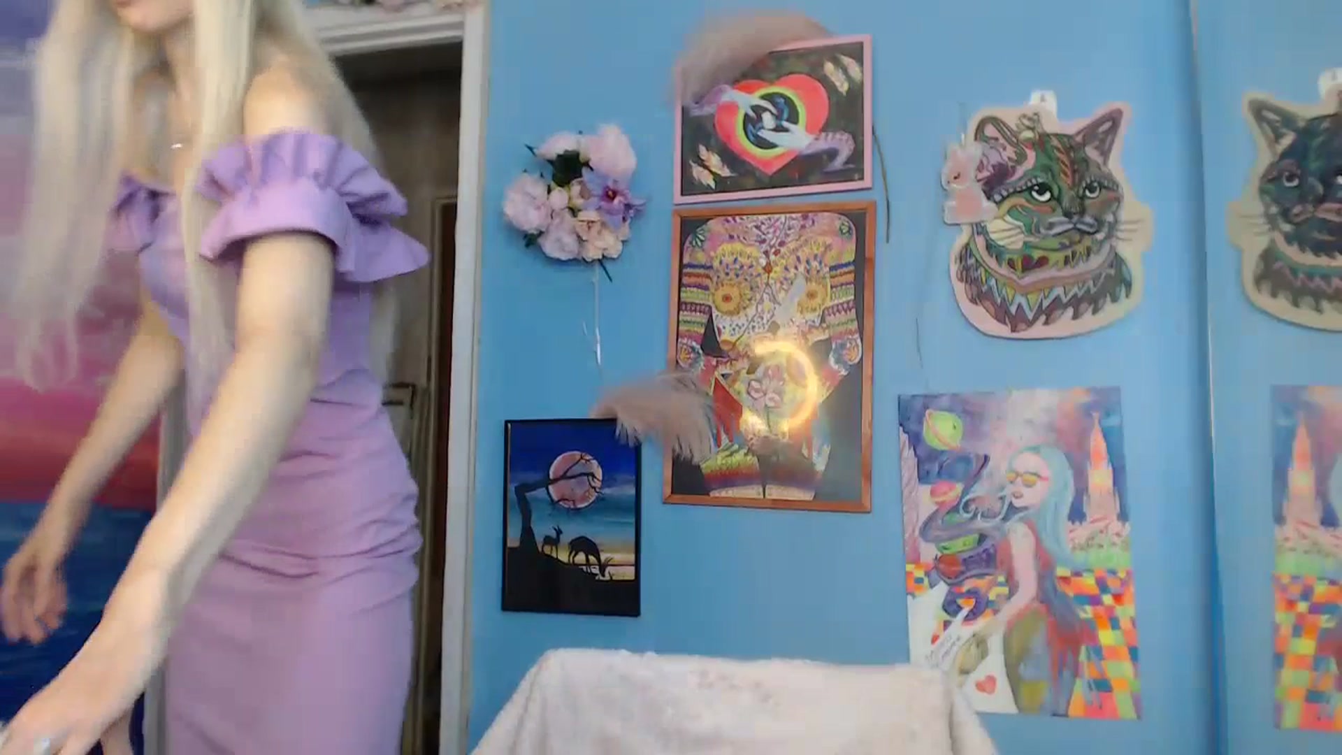 Gallery image thumbnail from PoliLoveLuna's myfreecams stream on, 07/03/2023, 05:47 image 19 of 20