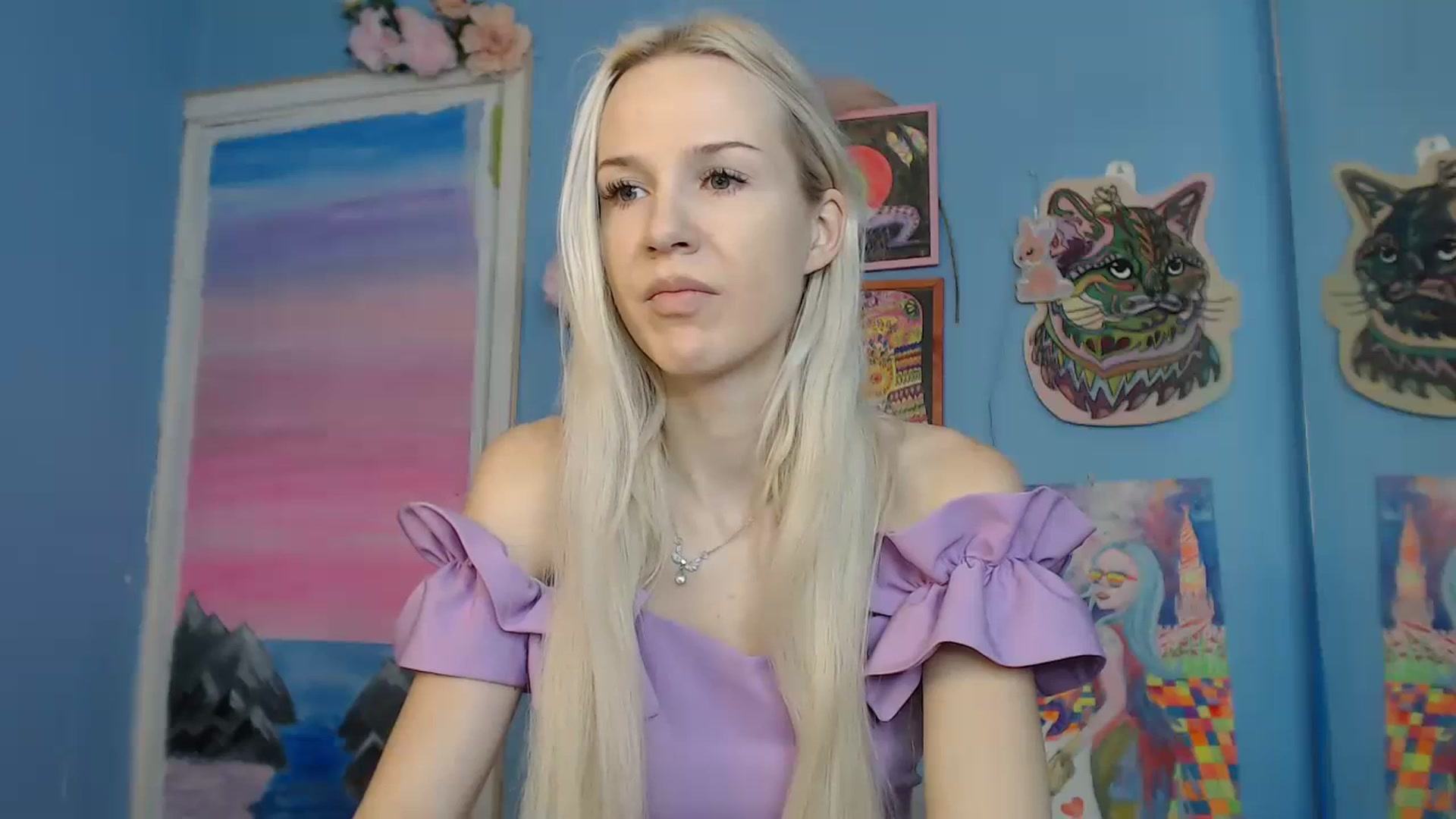 Gallery image thumbnail from PoliLoveLuna's myfreecams stream on, 07/03/2023, 05:47 image 1 of 20