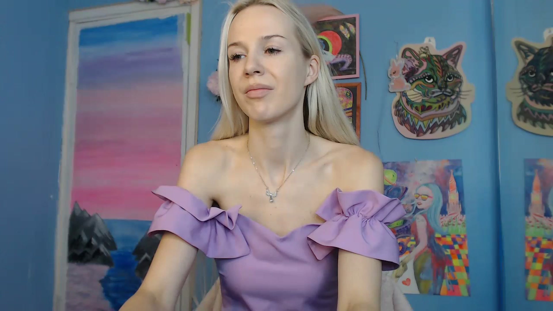 Gallery image thumbnail from PoliLoveLuna's myfreecams stream on, 07/03/2023, 05:47 image 20 of 20