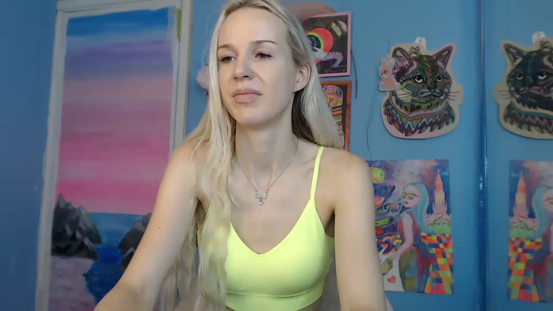 Gallery image thumbnail from PoliLoveLuna's myfreecams stream on, 07/04/2023, 05:25 image 7 of 20