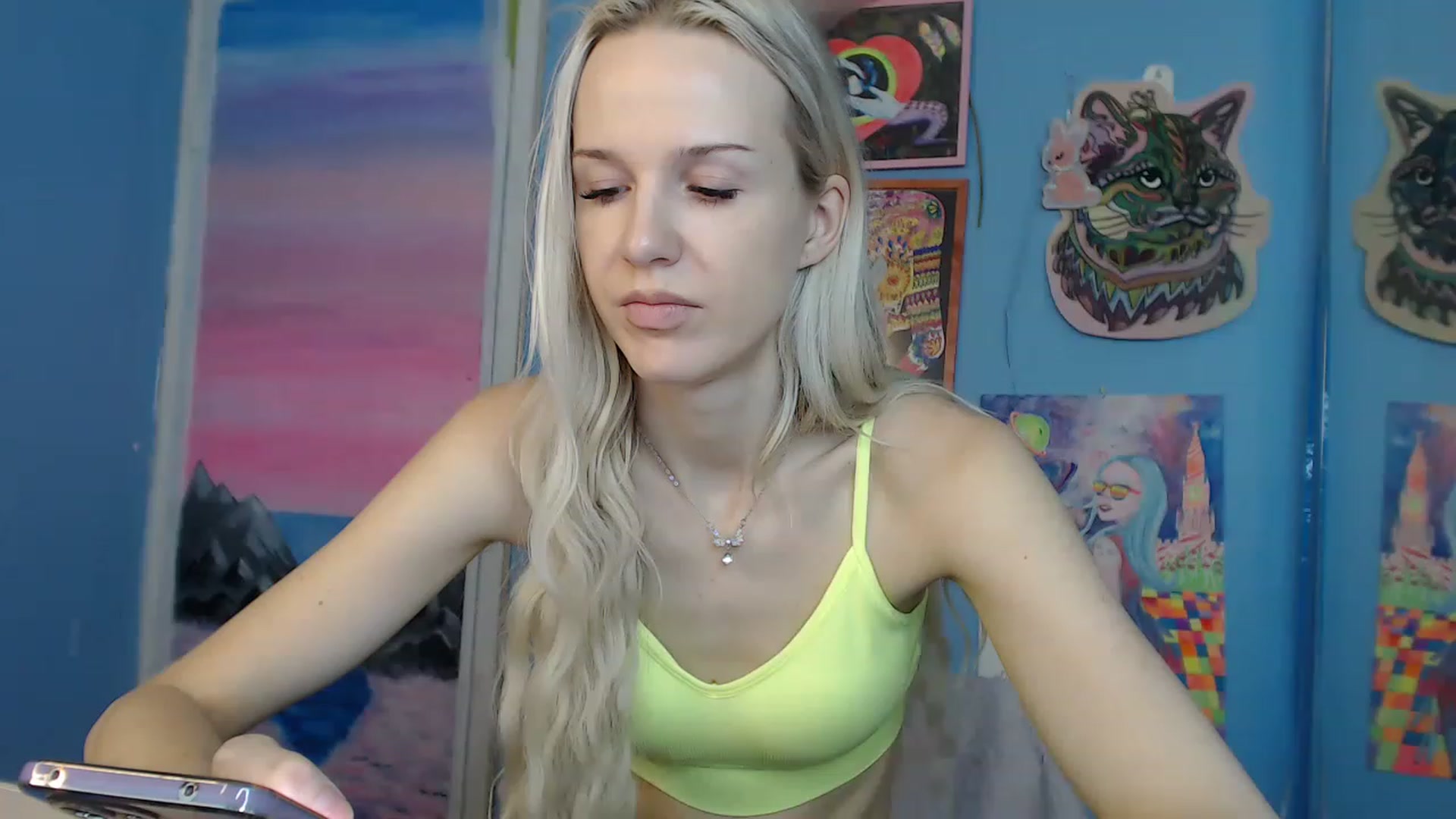 Gallery image thumbnail from PoliLoveLuna's myfreecams stream on, 07/04/2023, 05:25 image 20 of 20