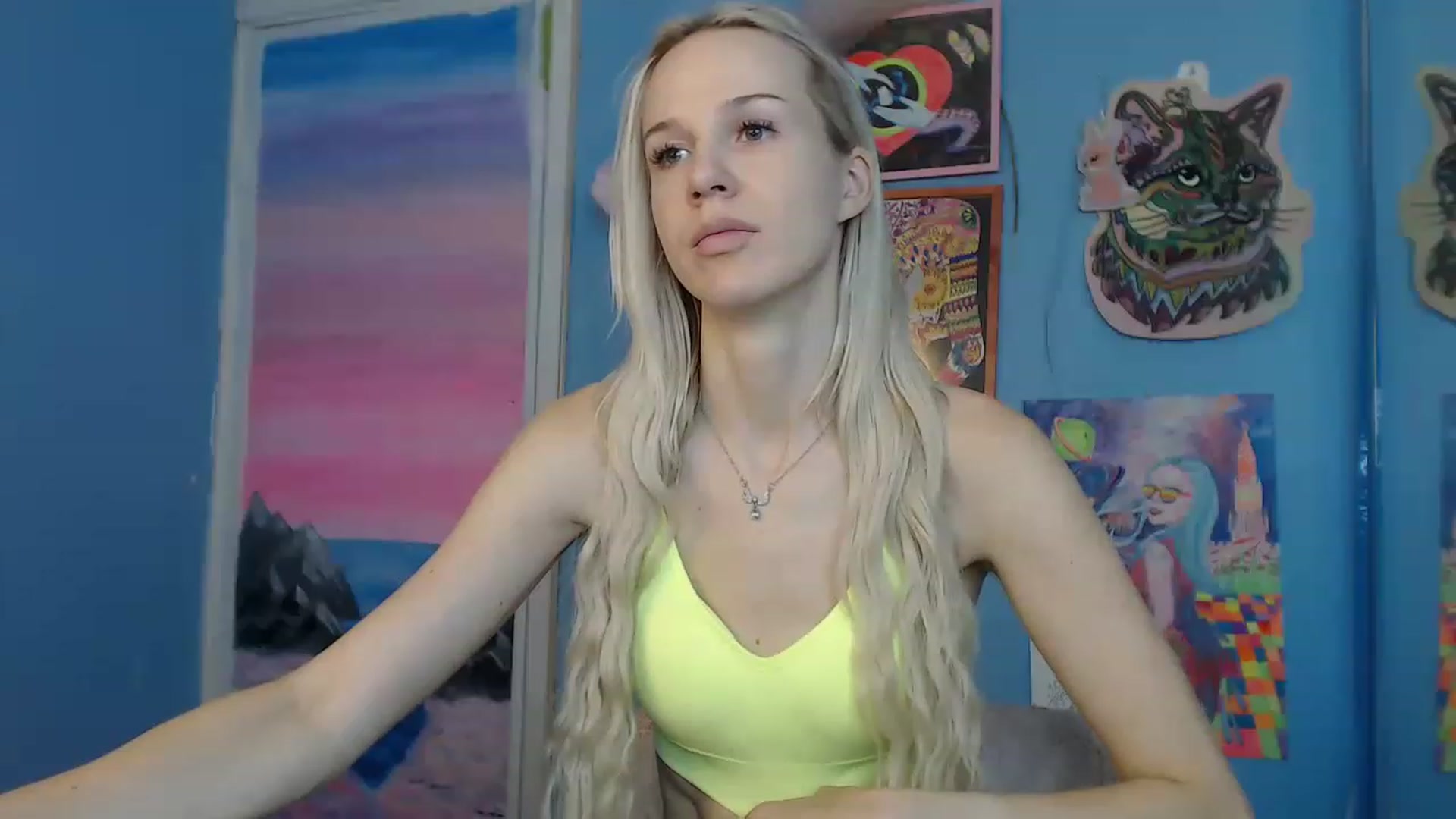 Gallery image thumbnail from PoliLoveLuna's myfreecams stream on, 07/04/2023, 05:59 image 15 of 20