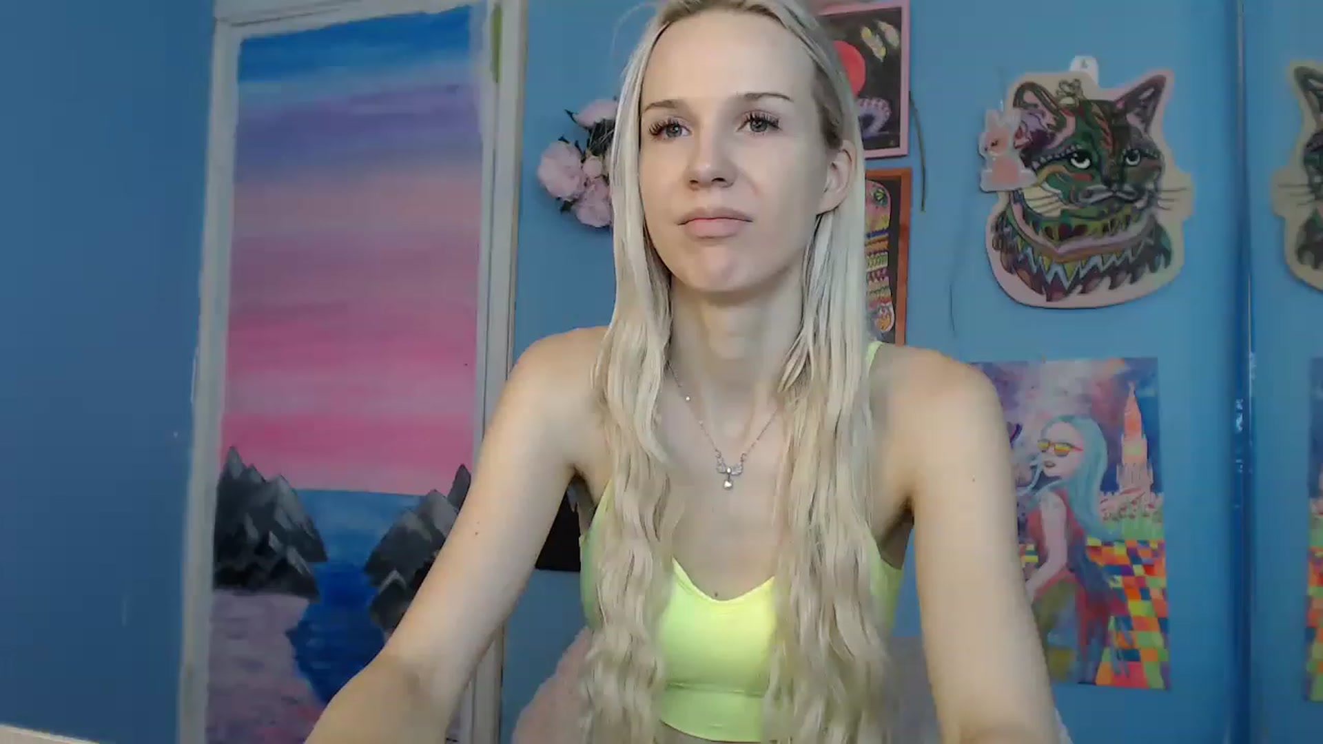 Gallery image thumbnail from PoliLoveLuna's myfreecams stream on, 07/04/2023, 05:59 image 5 of 20