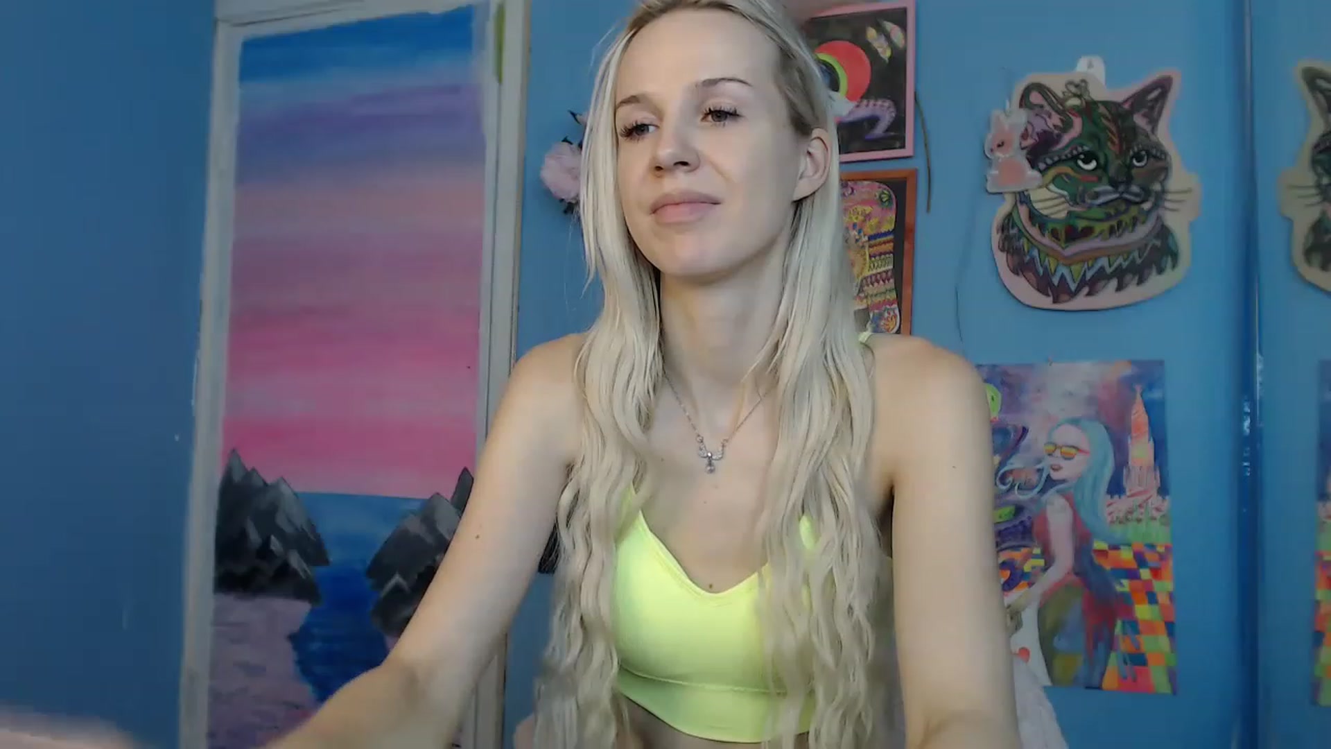 Gallery image thumbnail from PoliLoveLuna's myfreecams stream on, 07/04/2023, 05:59 image 16 of 20