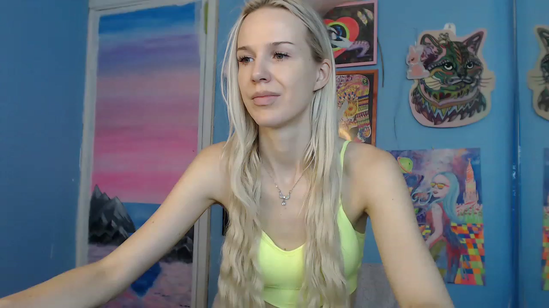 Gallery image thumbnail from PoliLoveLuna's myfreecams stream on, 07/04/2023, 05:59 image 1 of 20