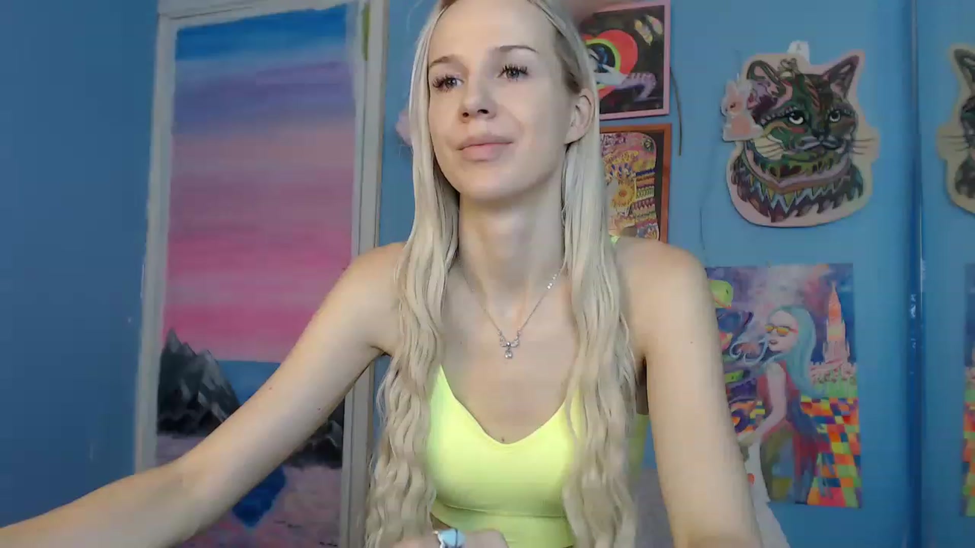 Gallery image thumbnail from PoliLoveLuna's myfreecams stream on, 07/04/2023, 05:59 image 2 of 20