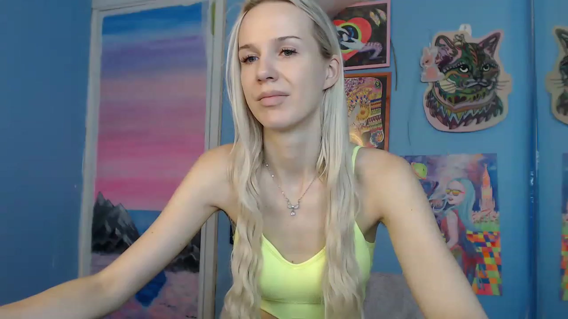 Gallery image thumbnail from PoliLoveLuna's myfreecams stream on, 07/04/2023, 05:59 image 7 of 20
