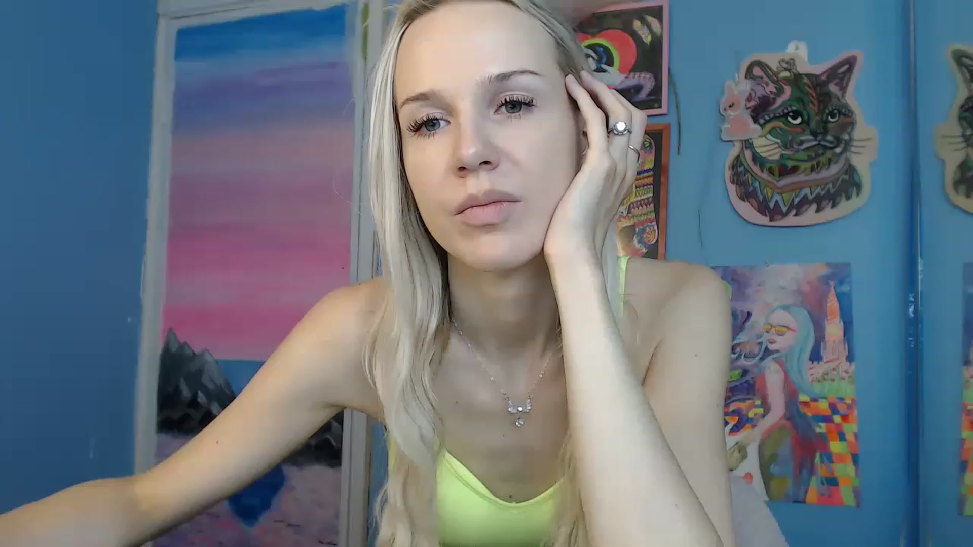 Gallery image thumbnail from PoliLoveLuna's myfreecams stream on, 07/04/2023, 05:59 image 10 of 20