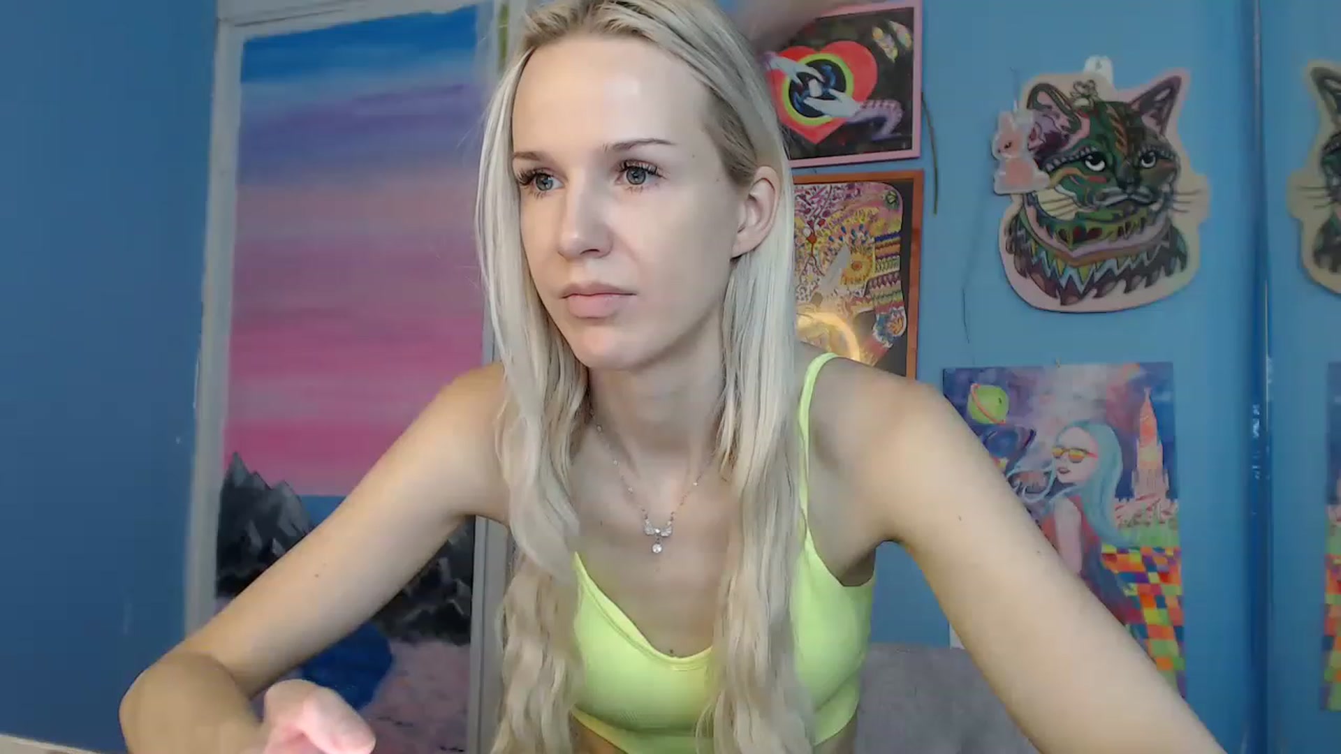 Gallery image thumbnail from PoliLoveLuna's myfreecams stream on, 07/04/2023, 05:59 image 12 of 20