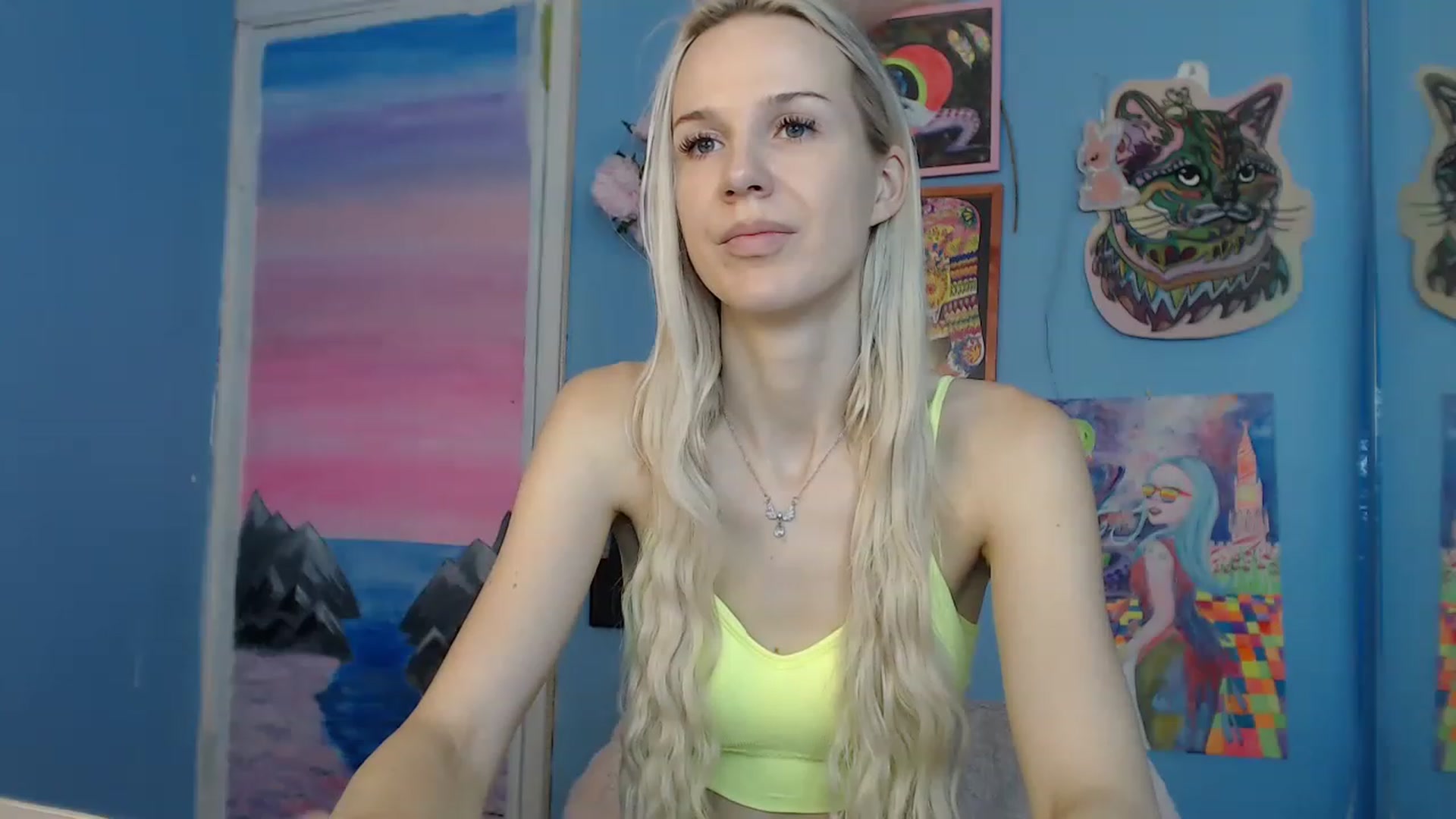 Gallery image thumbnail from PoliLoveLuna's myfreecams stream on, 07/04/2023, 05:59 image 13 of 20