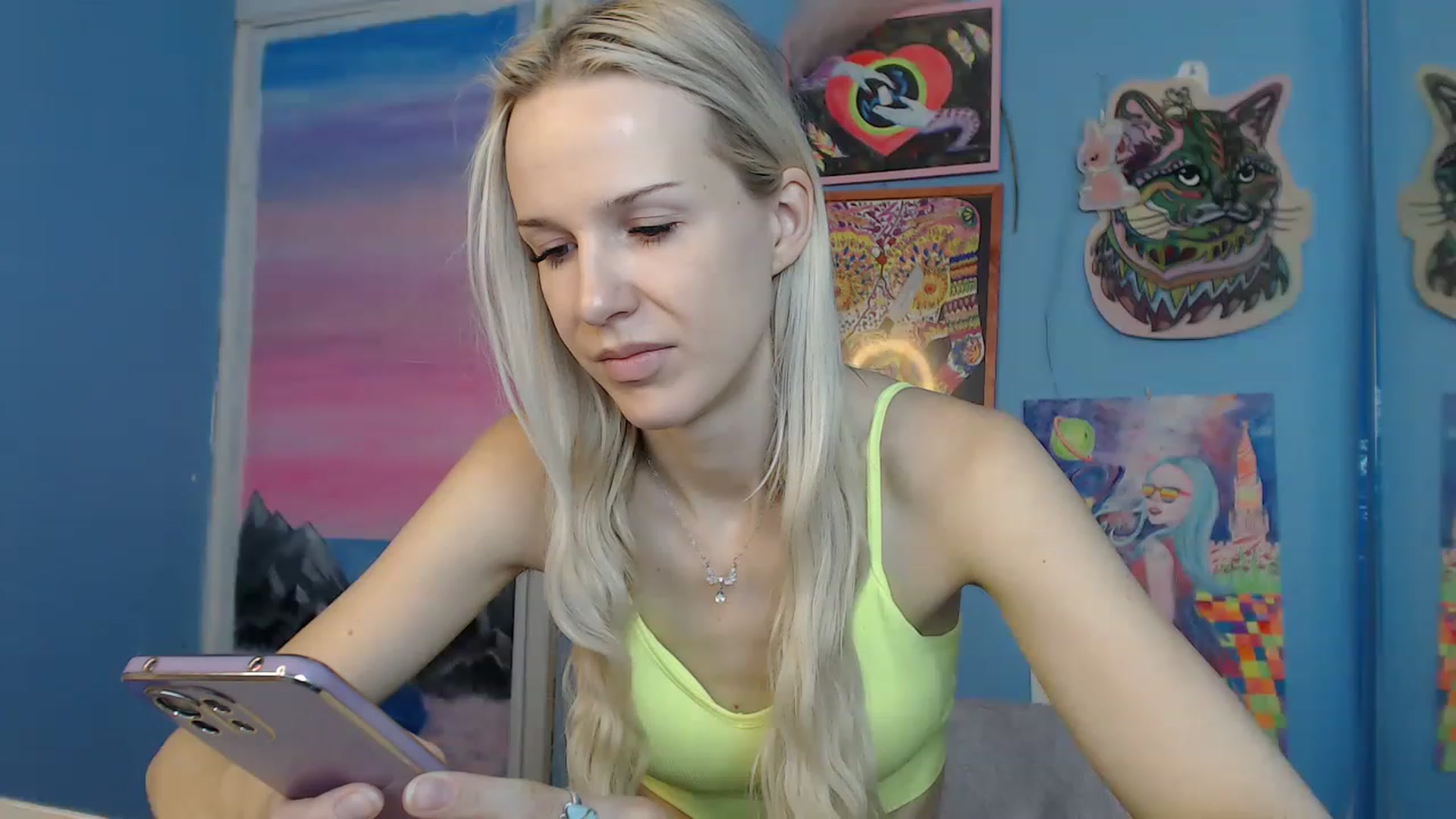 Gallery image thumbnail from PoliLoveLuna's myfreecams stream on, 07/04/2023, 05:59 image 3 of 20