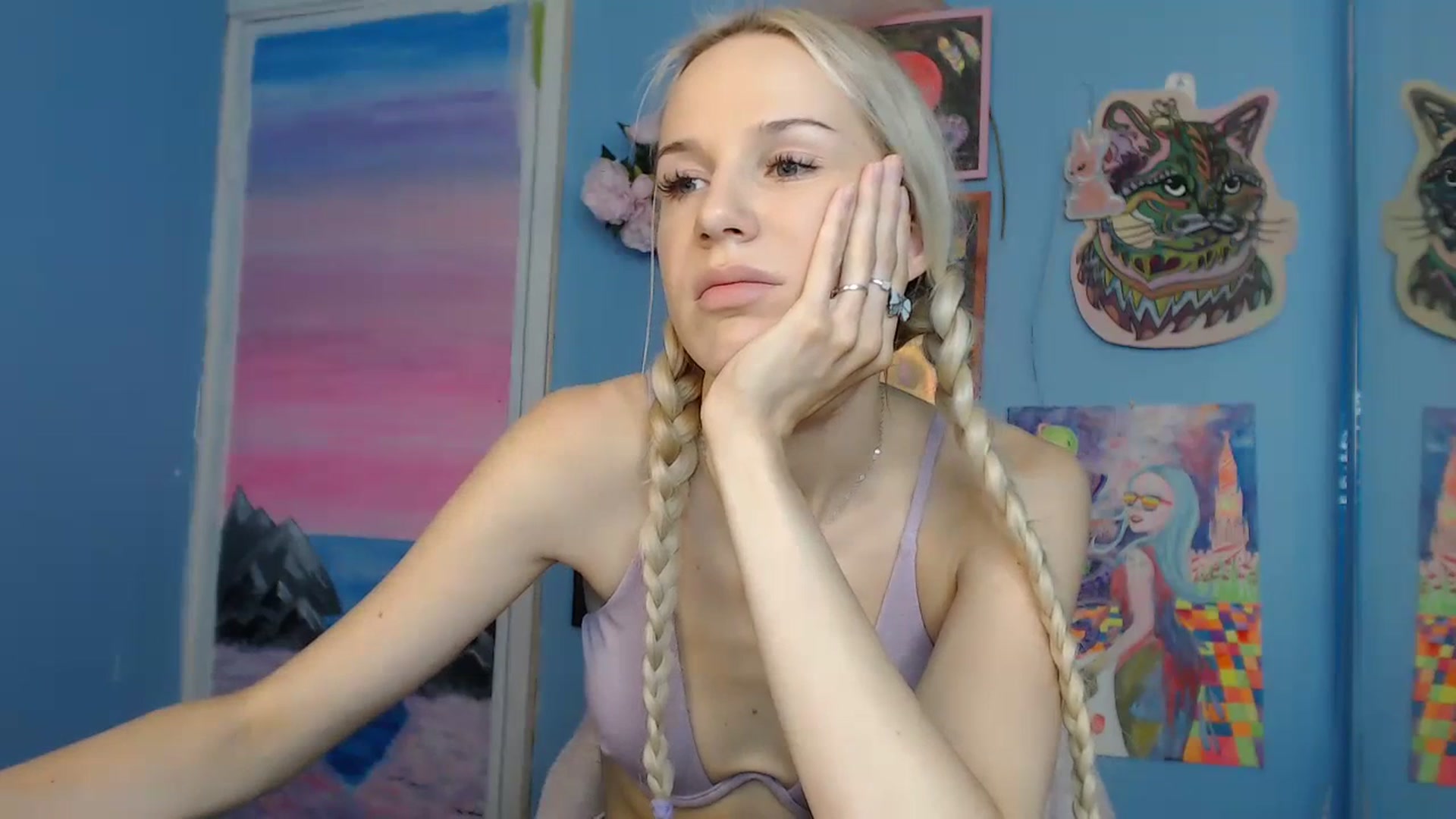 Gallery image thumbnail from PoliLoveLuna's myfreecams stream on, 07/06/2023, 05:30 image 14 of 20