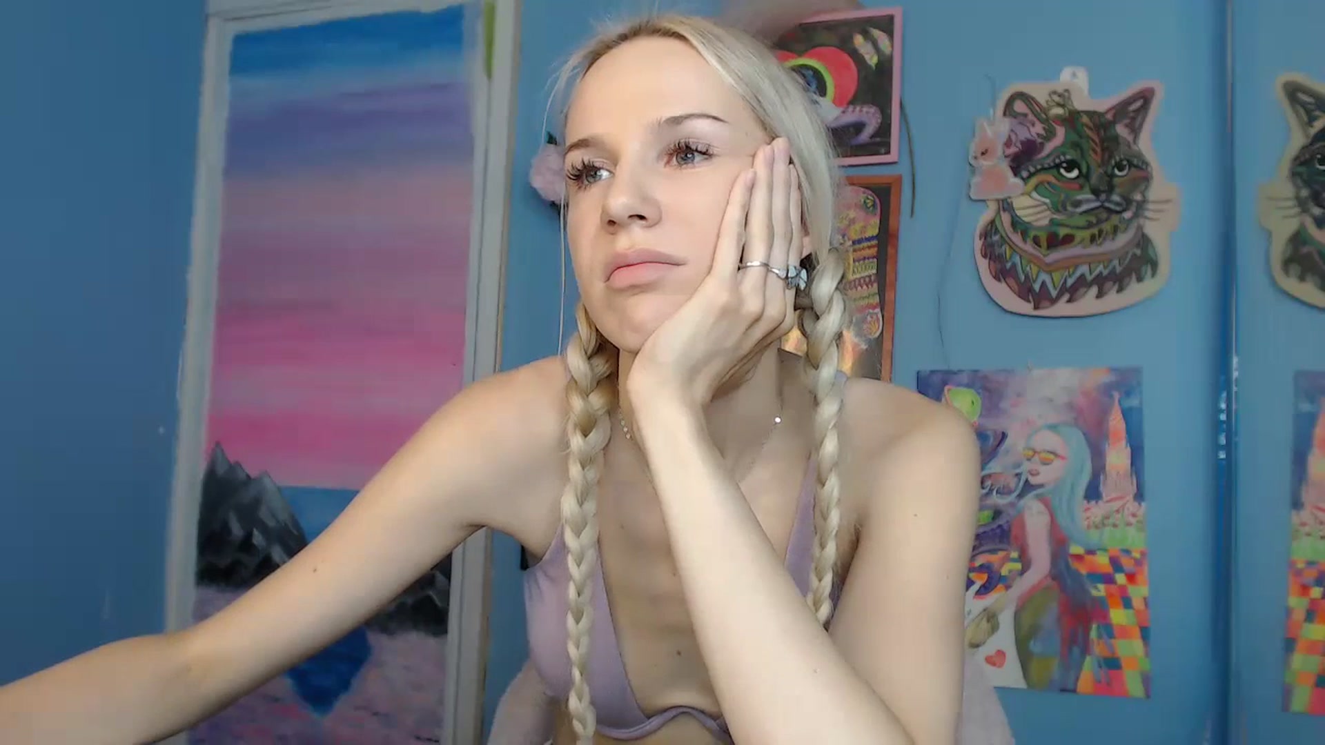 Gallery image thumbnail from PoliLoveLuna's myfreecams stream on, 07/06/2023, 05:30 image 17 of 20