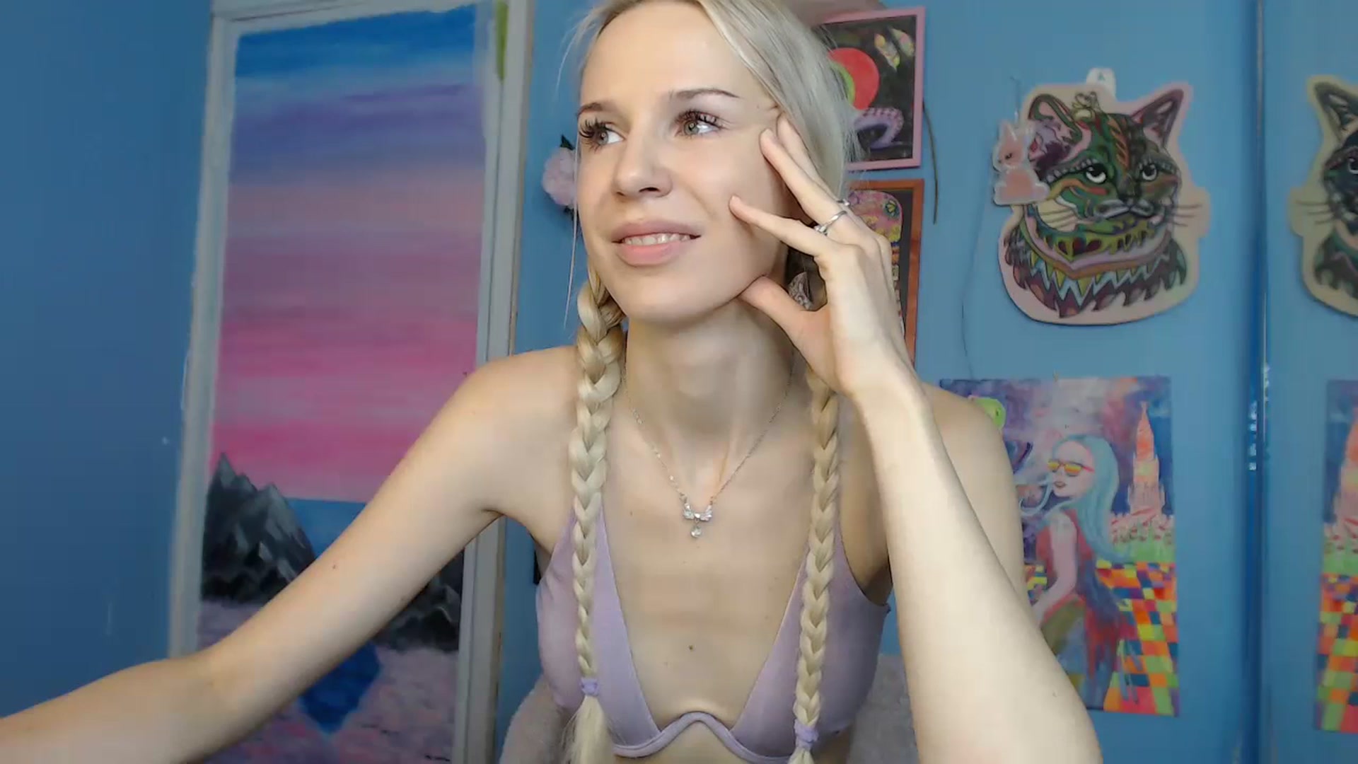 Gallery image thumbnail from PoliLoveLuna's myfreecams stream on, 07/06/2023, 05:30 image 7 of 20