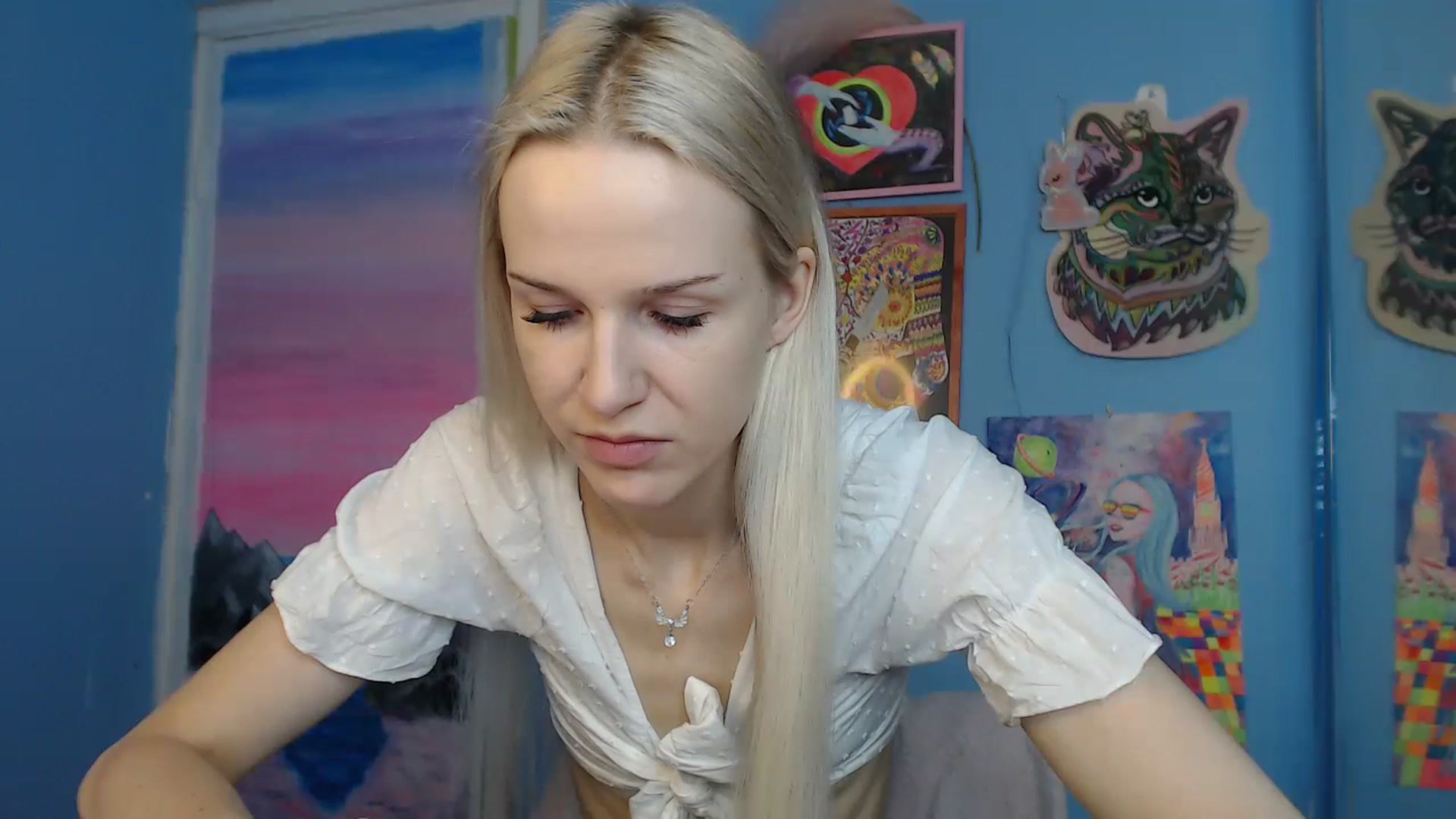 Gallery image thumbnail from PoliLoveLuna's myfreecams stream on, 07/07/2023, 06:17 image 9 of 20