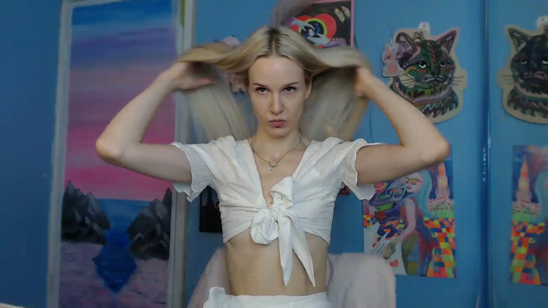 Gallery image thumbnail from PoliLoveLuna's myfreecams stream on, 07/07/2023, 06:17 image 19 of 20
