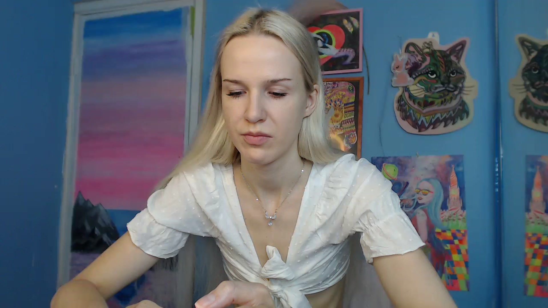 Gallery image thumbnail from PoliLoveLuna's myfreecams stream on, 07/07/2023, 06:17 image 8 of 20