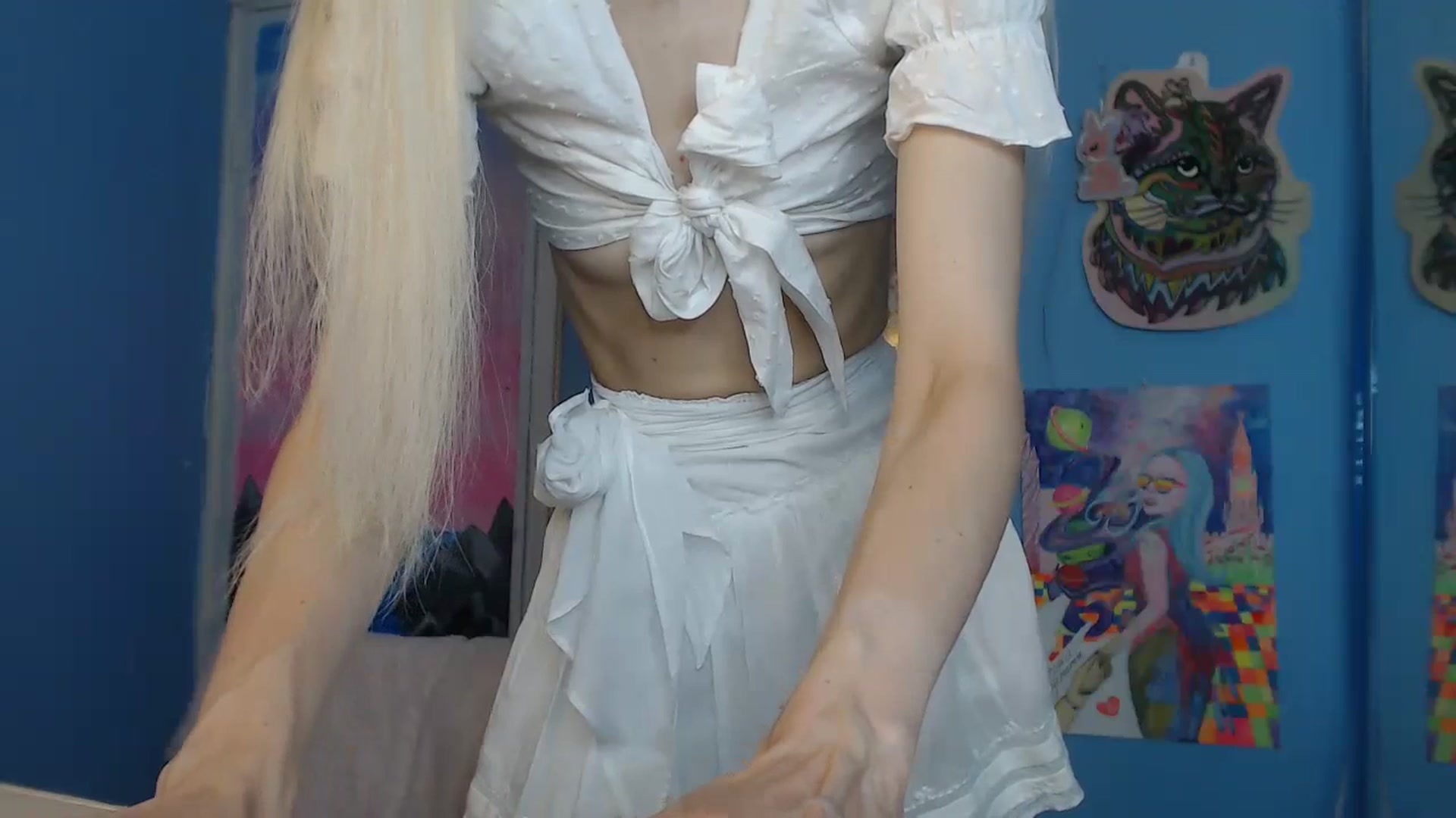 Gallery image thumbnail from PoliLoveLuna's myfreecams stream on, 07/07/2023, 06:17 image 6 of 20