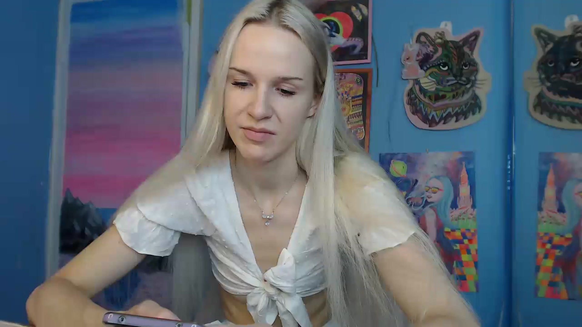 Gallery image thumbnail from PoliLoveLuna's myfreecams stream on, 07/07/2023, 06:17 image 15 of 20