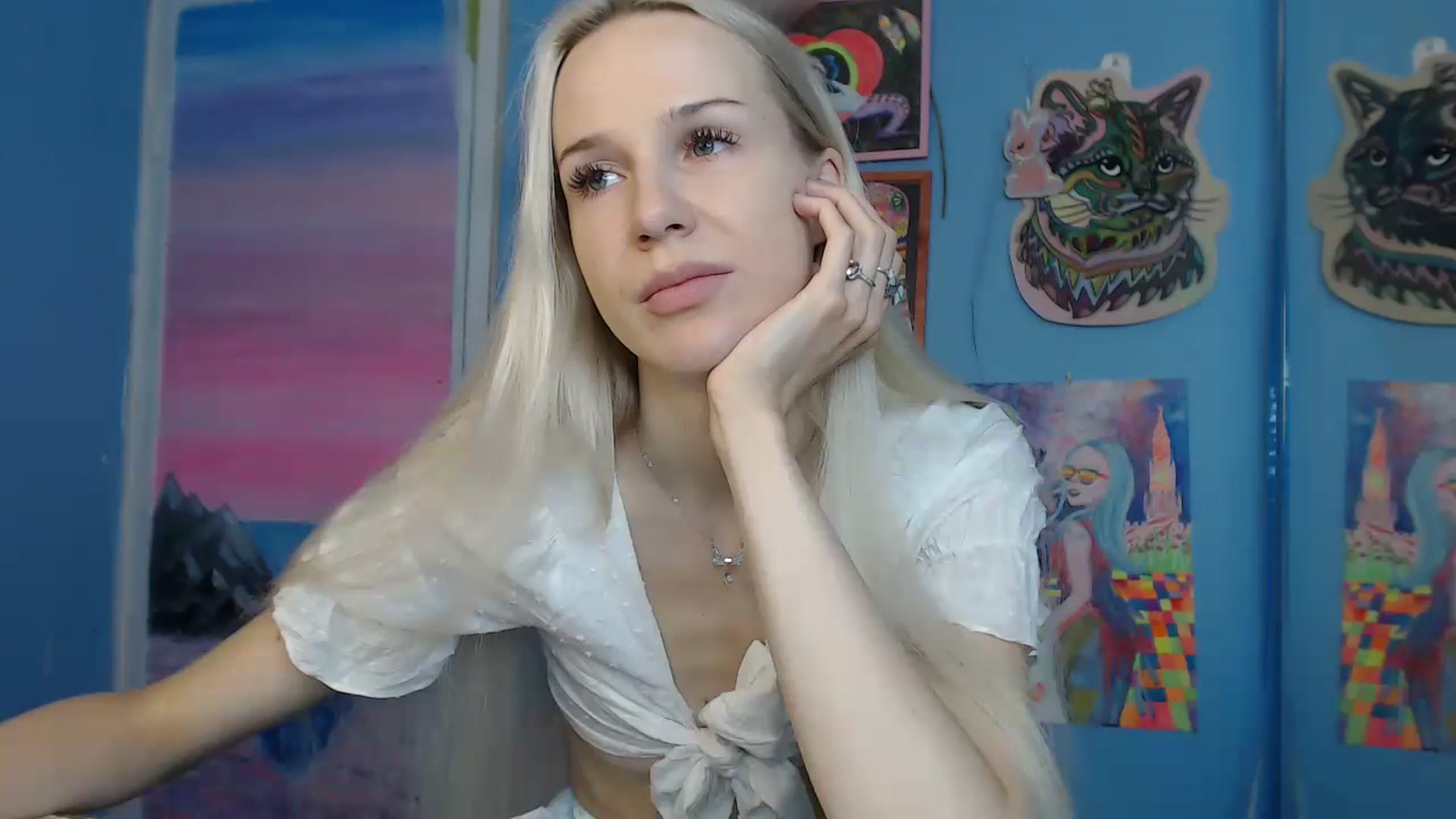 Gallery image thumbnail from PoliLoveLuna's myfreecams stream on, 07/07/2023, 06:17 image 14 of 20