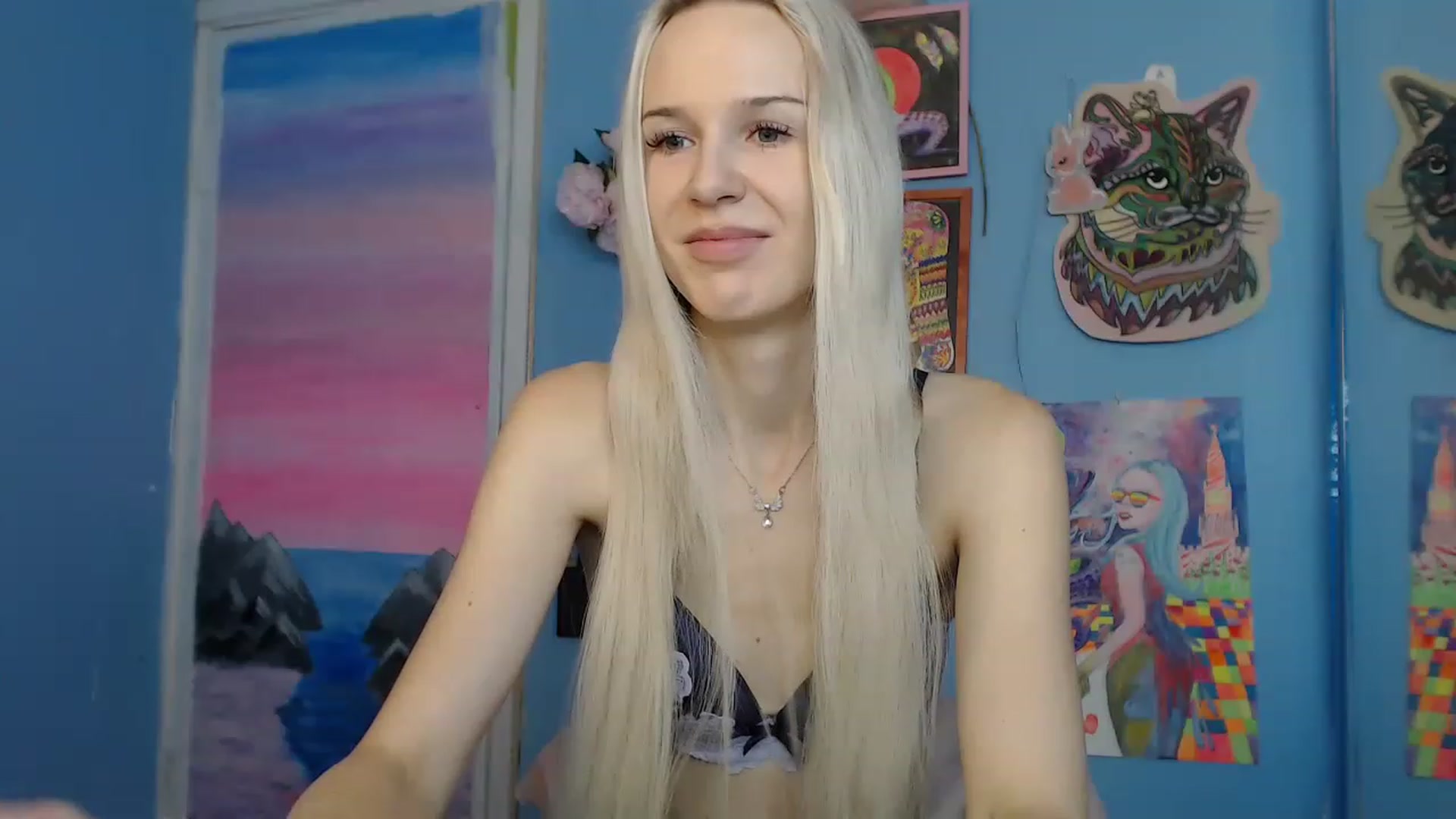 Gallery image thumbnail from PoliLoveLuna's myfreecams stream on, 07/10/2023, 04:25 image 10 of 20