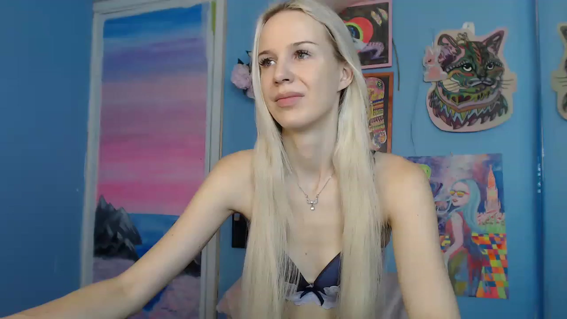 Gallery image thumbnail from PoliLoveLuna's myfreecams stream on, 07/10/2023, 04:25 image 9 of 20