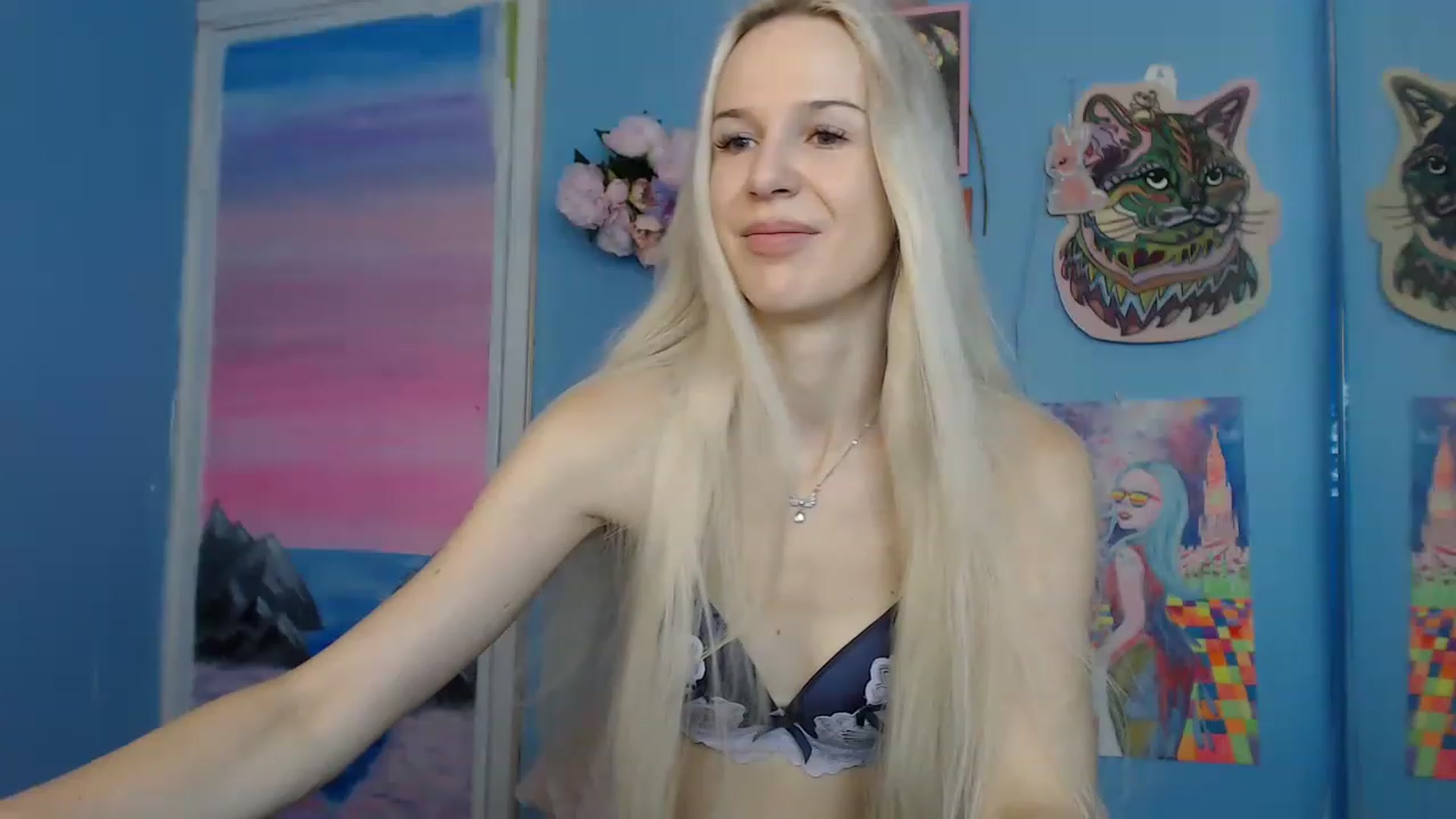 Gallery image thumbnail from PoliLoveLuna's myfreecams stream on, 07/10/2023, 04:25 image 11 of 20