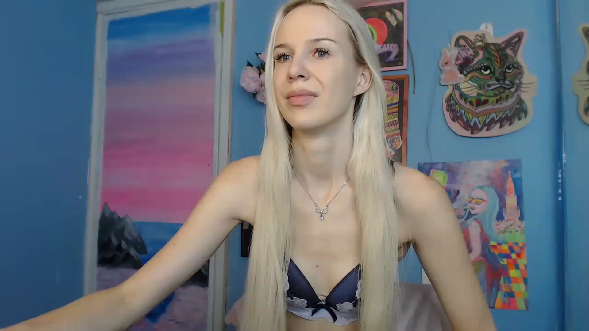 Gallery image thumbnail from PoliLoveLuna's myfreecams stream on, 07/10/2023, 04:25 image 8 of 20