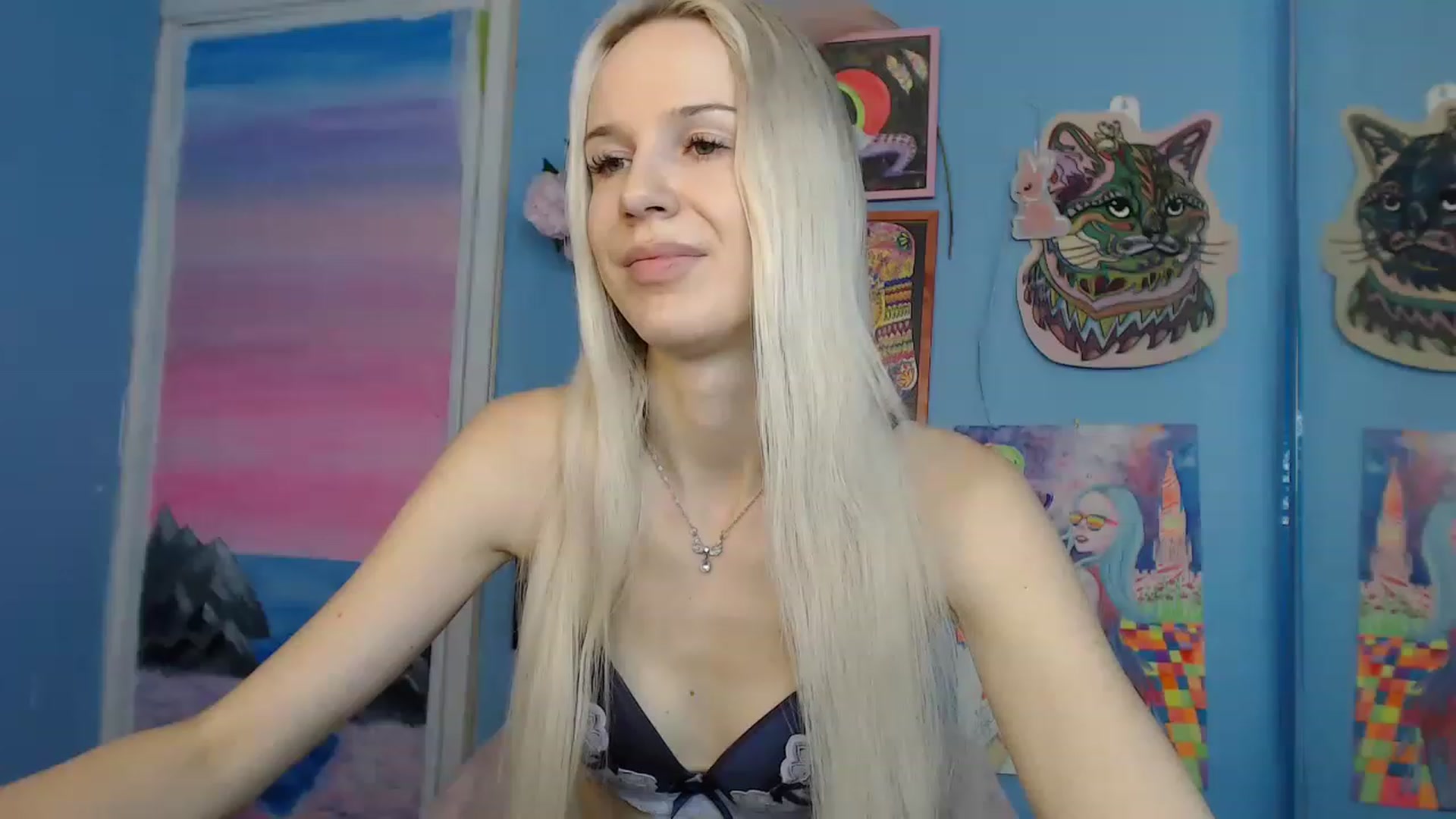 Gallery image thumbnail from PoliLoveLuna's myfreecams stream on, 07/10/2023, 05:25 image 5 of 20