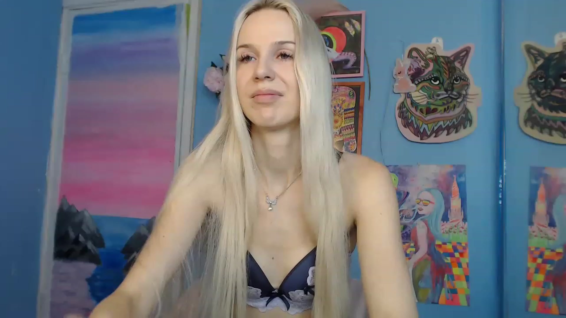 Gallery image thumbnail from PoliLoveLuna's myfreecams stream on, 07/10/2023, 05:25 image 14 of 20