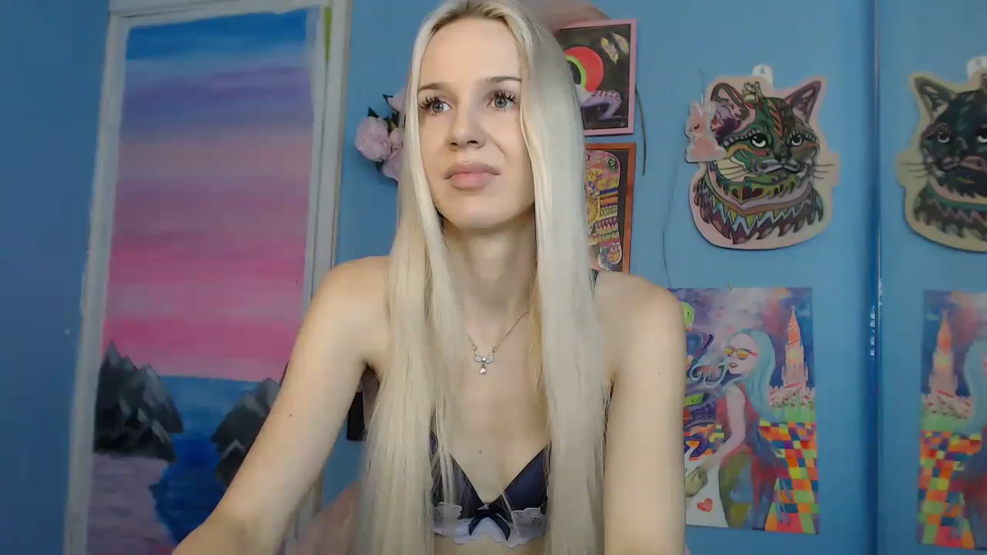 Gallery image thumbnail from PoliLoveLuna's myfreecams stream on, 07/10/2023, 05:25 image 9 of 20