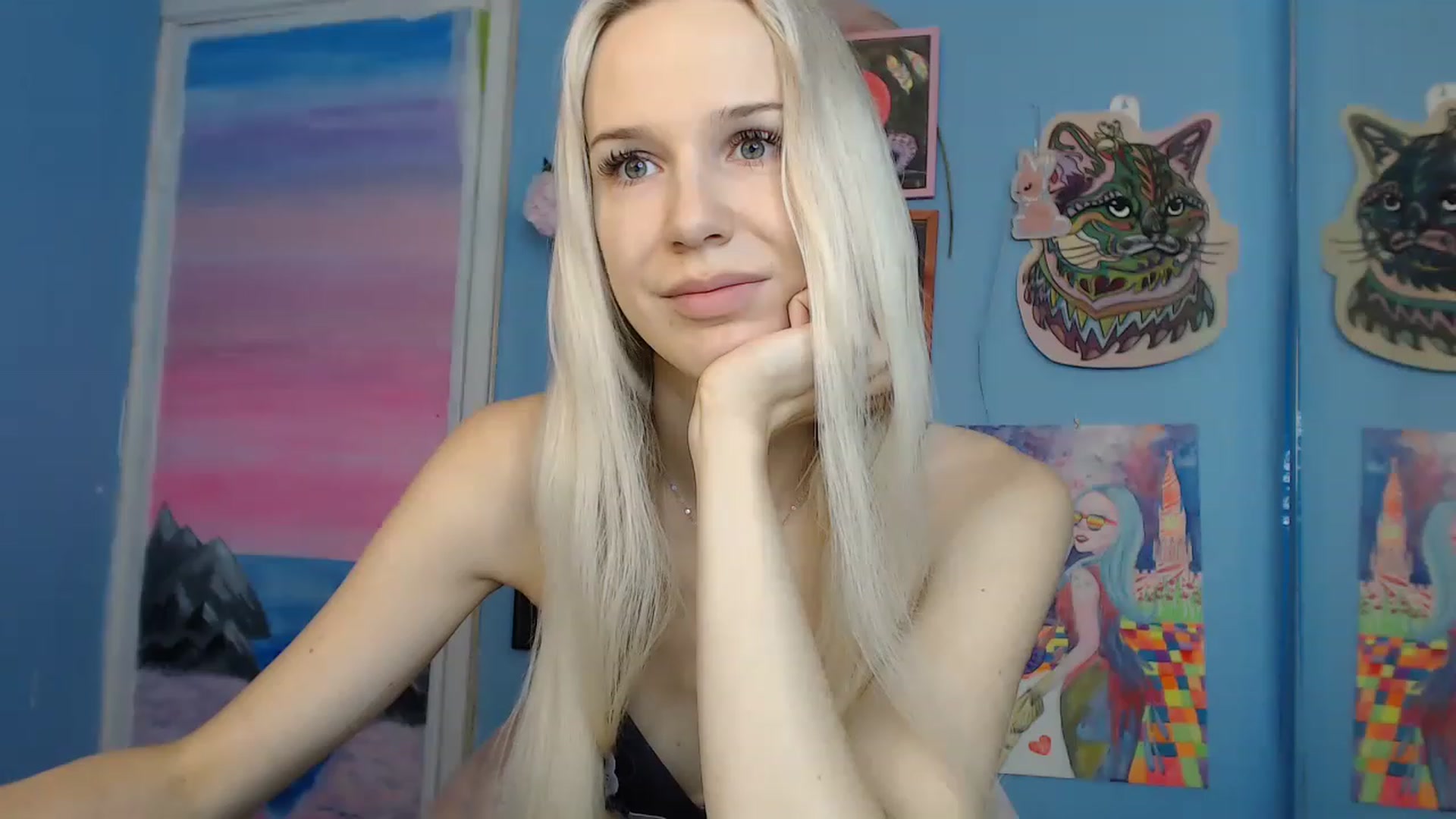 Gallery image thumbnail from PoliLoveLuna's myfreecams stream on, 07/10/2023, 05:25 image 2 of 20