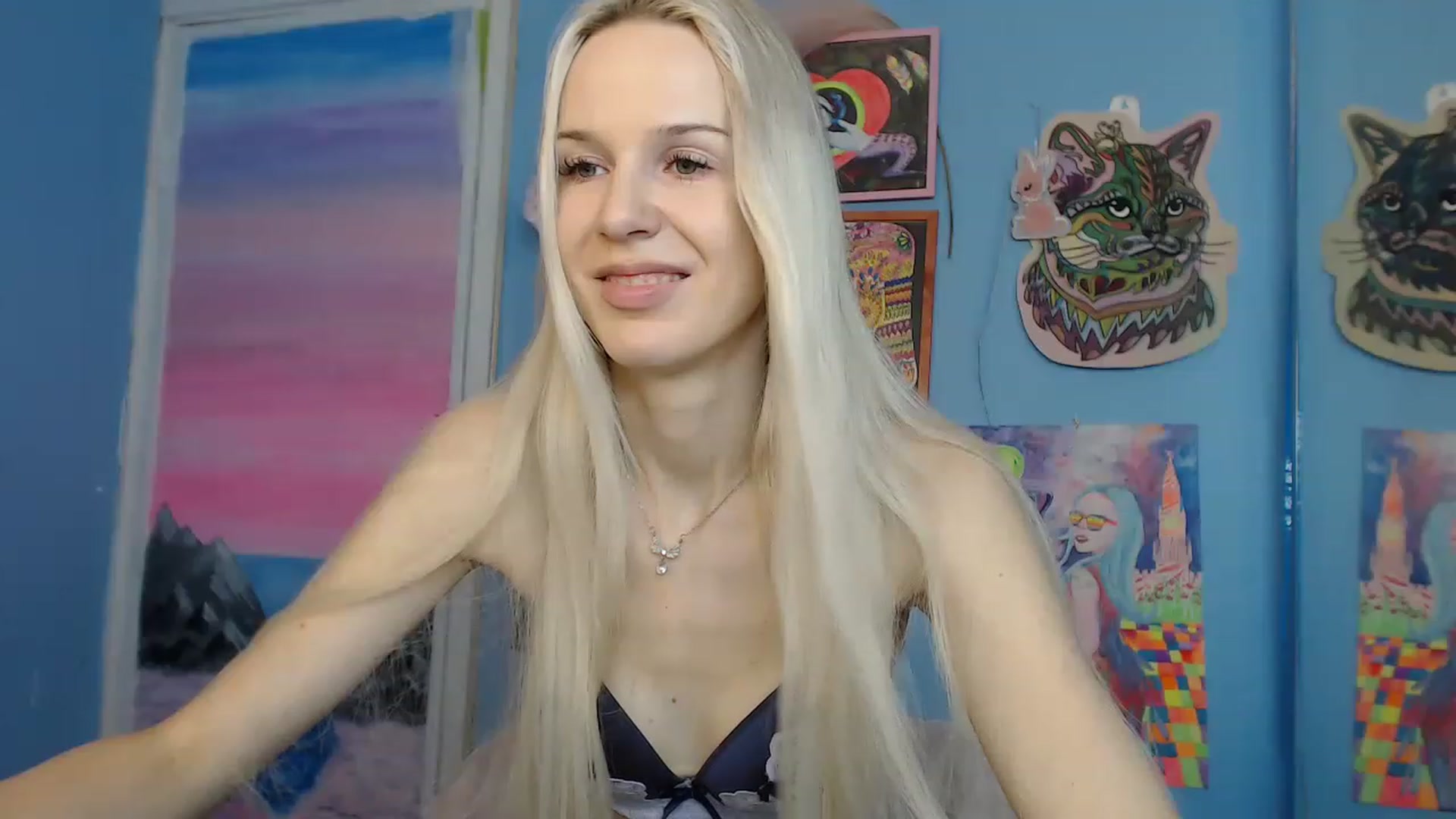 Gallery image thumbnail from PoliLoveLuna's myfreecams stream on, 07/10/2023, 05:25 image 15 of 20