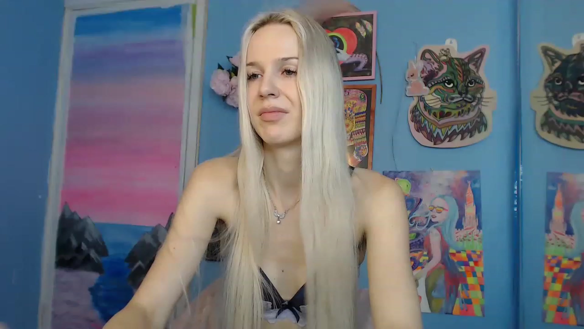 Gallery image thumbnail from PoliLoveLuna's myfreecams stream on, 07/10/2023, 05:25 image 18 of 20