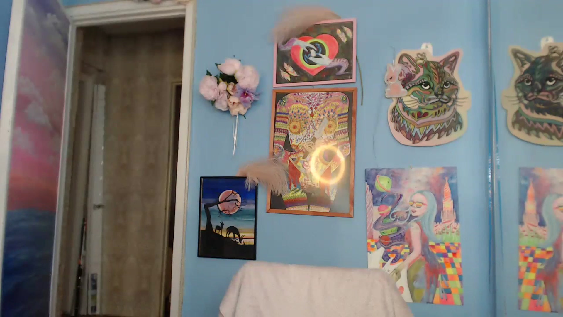 Gallery image thumbnail from PoliLoveLuna's myfreecams stream on, 07/12/2023, 04:27 image 20 of 20