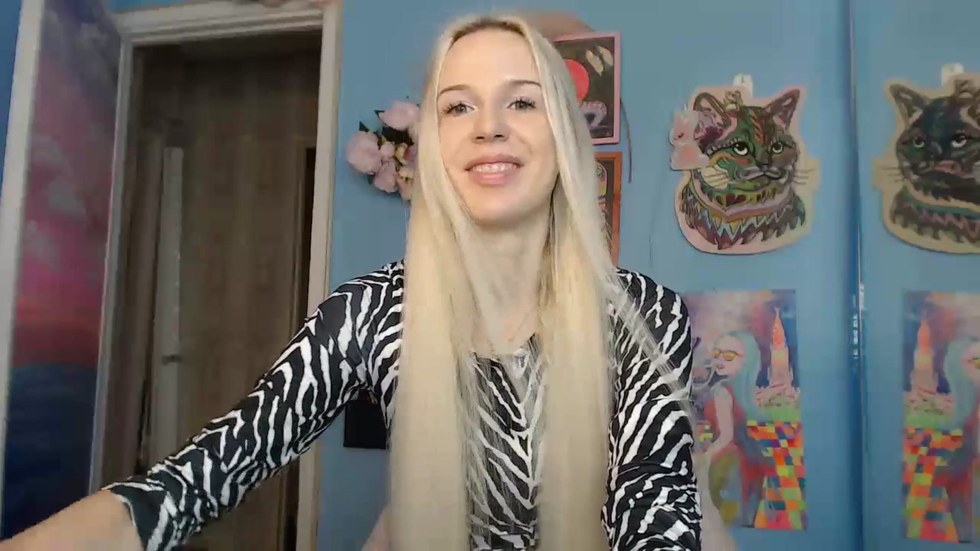 Gallery image thumbnail from PoliLoveLuna's myfreecams stream on, 07/12/2023, 04:27 image 13 of 20