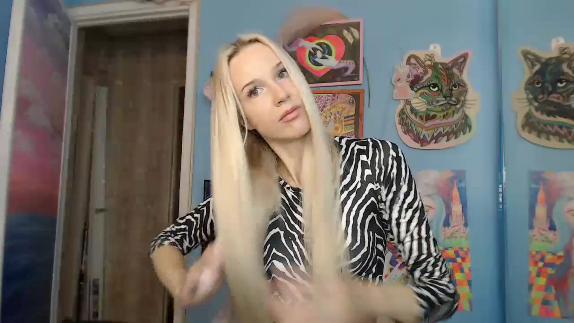 Gallery image thumbnail from PoliLoveLuna's myfreecams stream on, 07/12/2023, 04:27 image 3 of 20