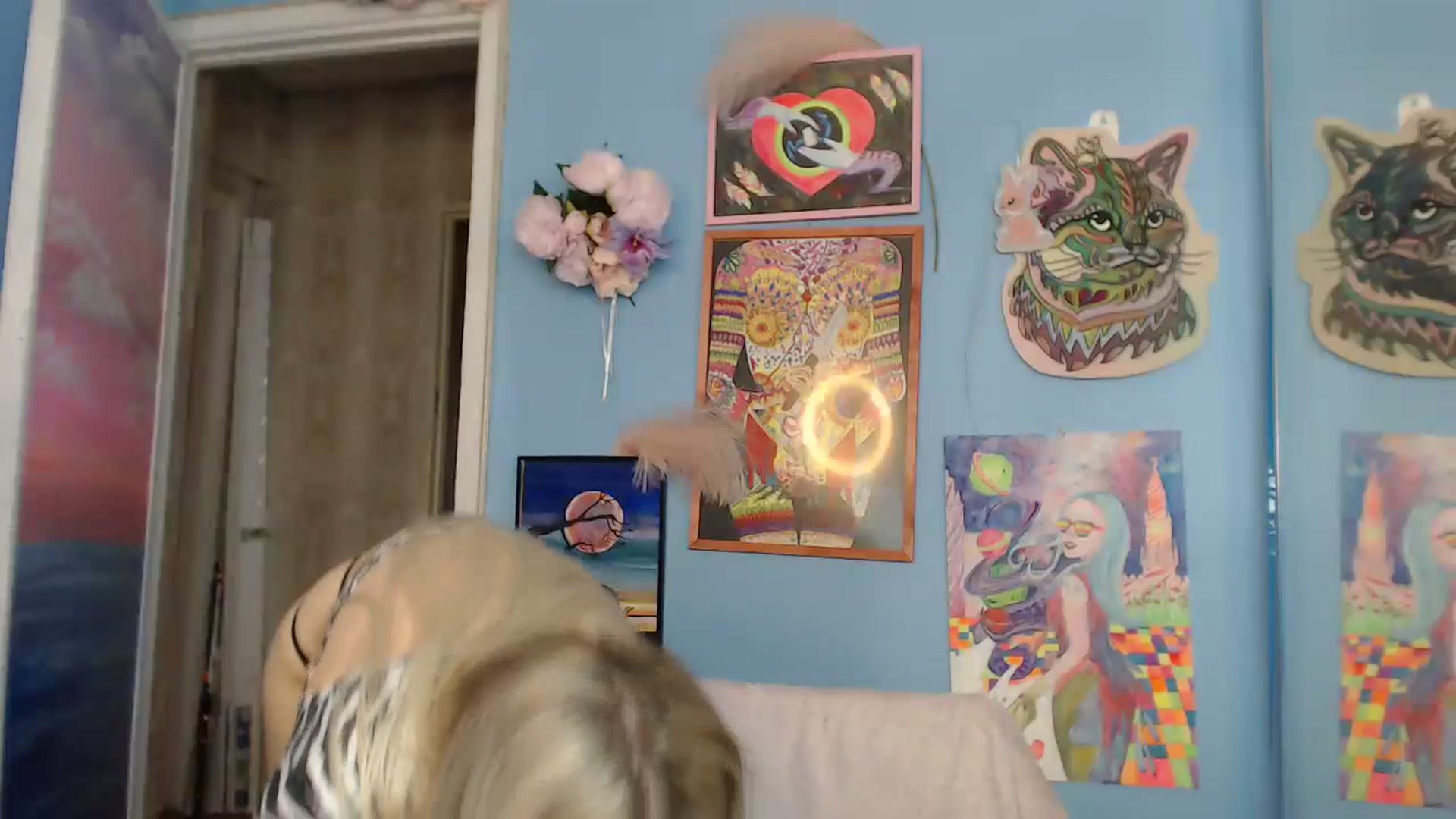 Gallery image thumbnail from PoliLoveLuna's myfreecams stream on, 07/12/2023, 04:27 image 19 of 20