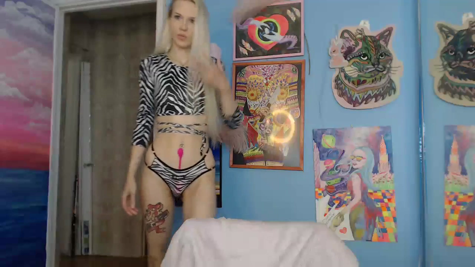 Gallery image thumbnail from PoliLoveLuna's myfreecams stream on, 07/12/2023, 05:24 image 3 of 20