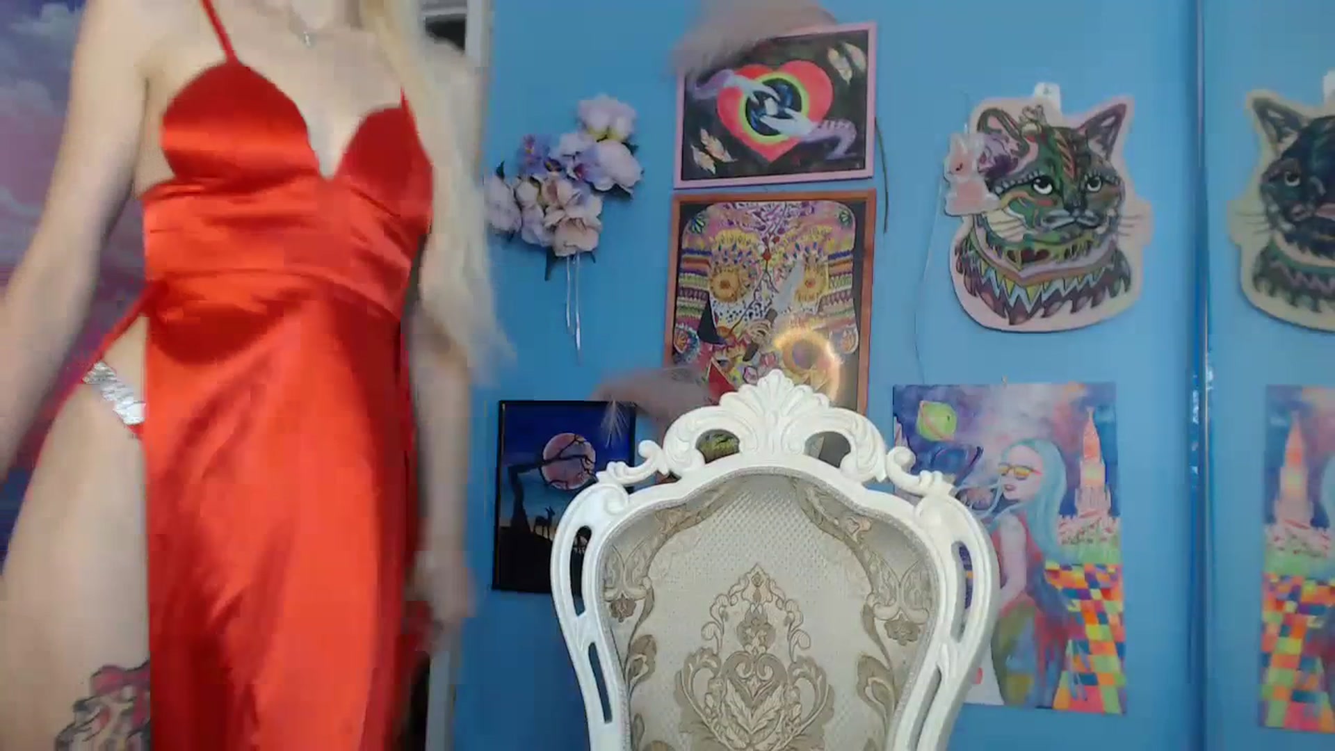 Gallery image thumbnail from PoliLoveLuna's myfreecams stream on, 07/13/2023, 04:33 image 7 of 20
