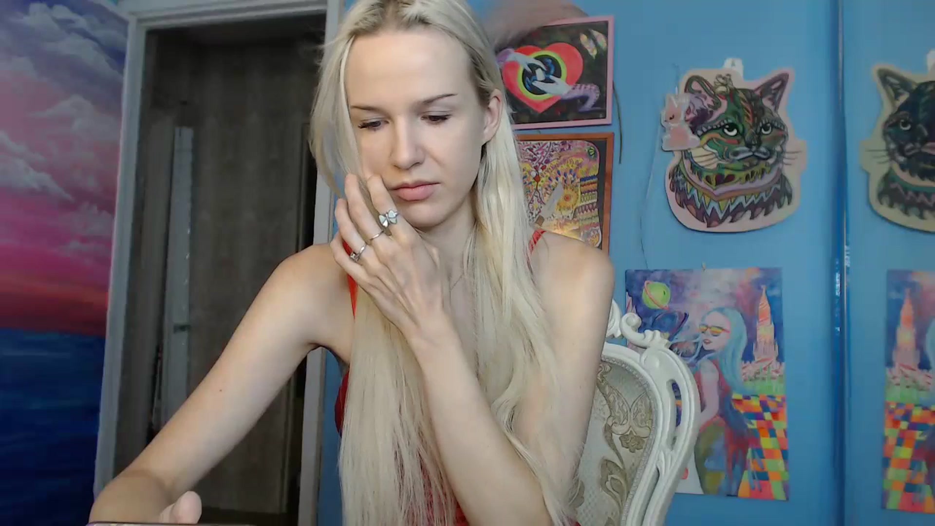 Gallery image thumbnail from PoliLoveLuna's myfreecams stream on, 07/13/2023, 04:33 image 4 of 20