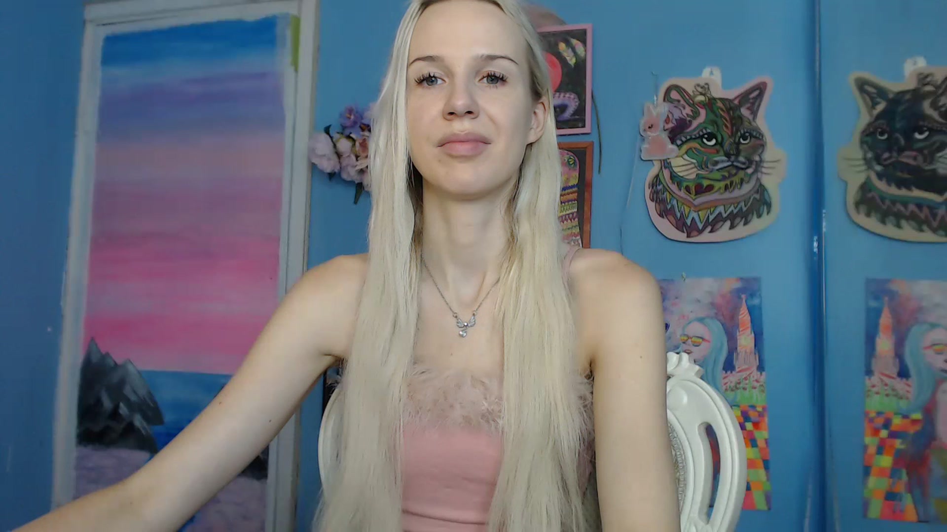 Gallery image thumbnail from PoliLoveLuna's myfreecams stream on, 07/17/2023, 06:07 image 8 of 20
