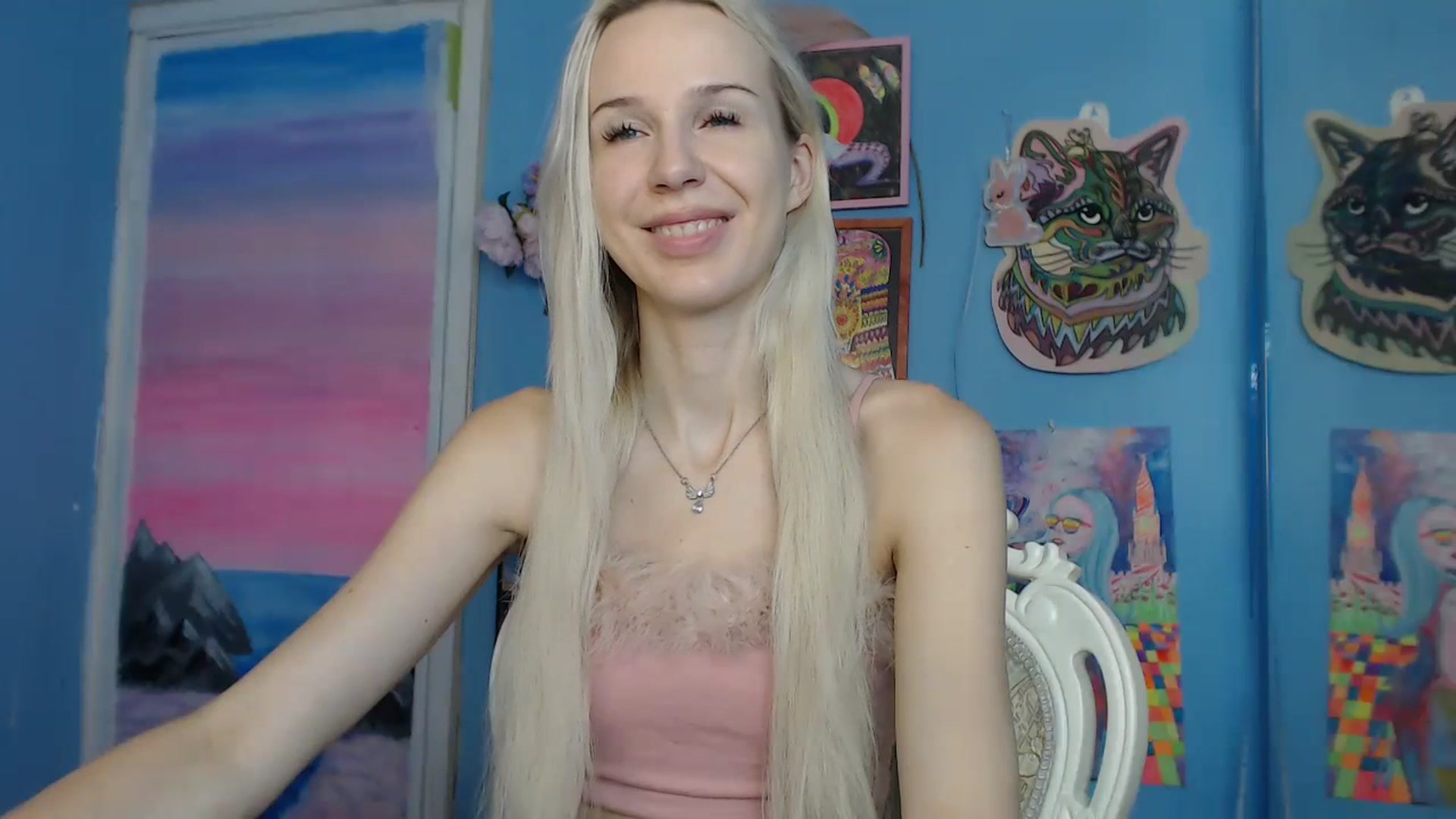 Gallery image thumbnail from PoliLoveLuna's myfreecams stream on, 07/17/2023, 06:07 image 7 of 20