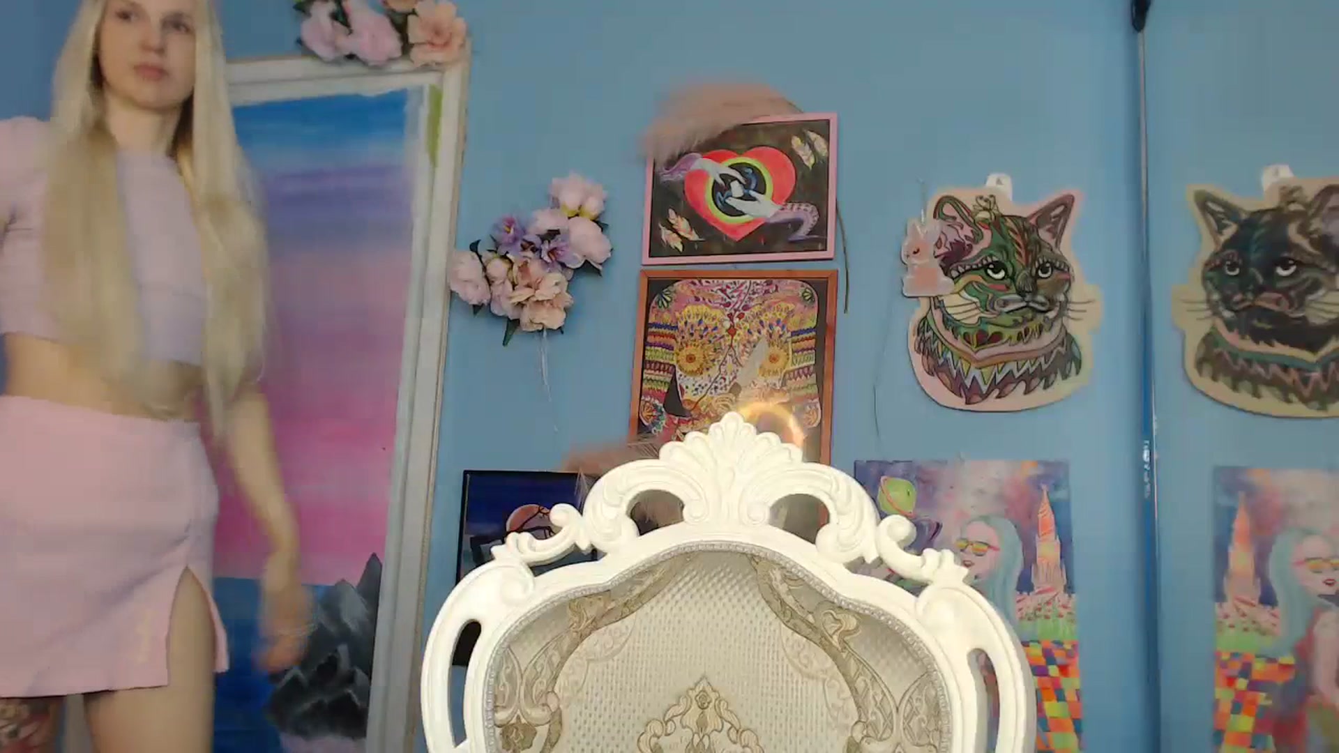 Gallery image thumbnail from PoliLoveLuna's myfreecams stream on, 07/18/2023, 05:15 image 2 of 20