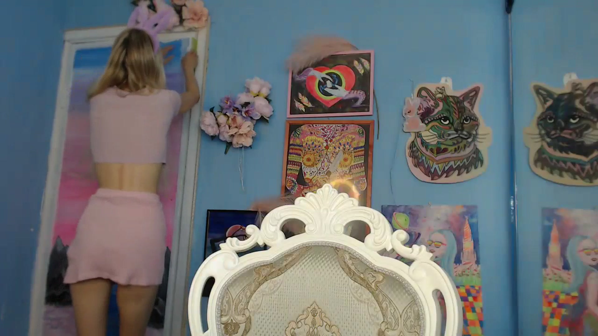 Gallery image thumbnail from PoliLoveLuna's myfreecams stream on, 07/18/2023, 05:15 image 20 of 20