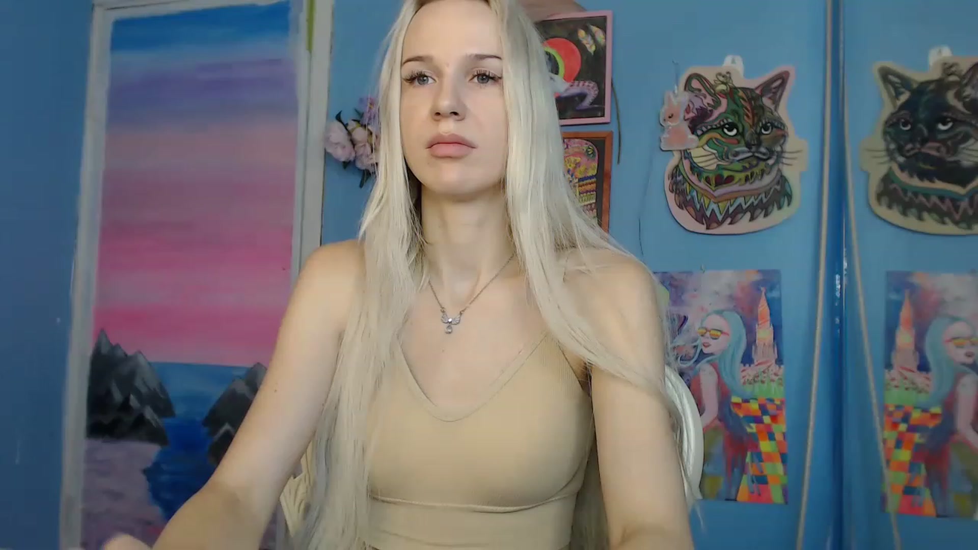 Gallery image thumbnail from PoliLoveLuna's myfreecams stream on, 07/21/2023, 05:00 image 3 of 20